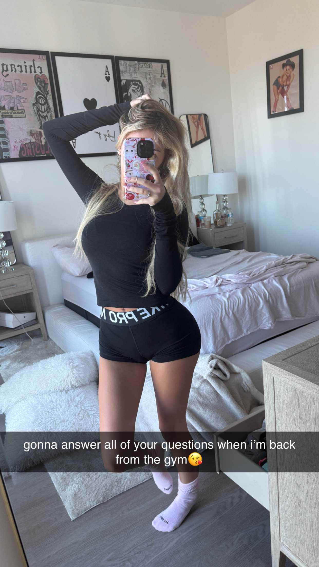 breckiehill snapchat image archive image