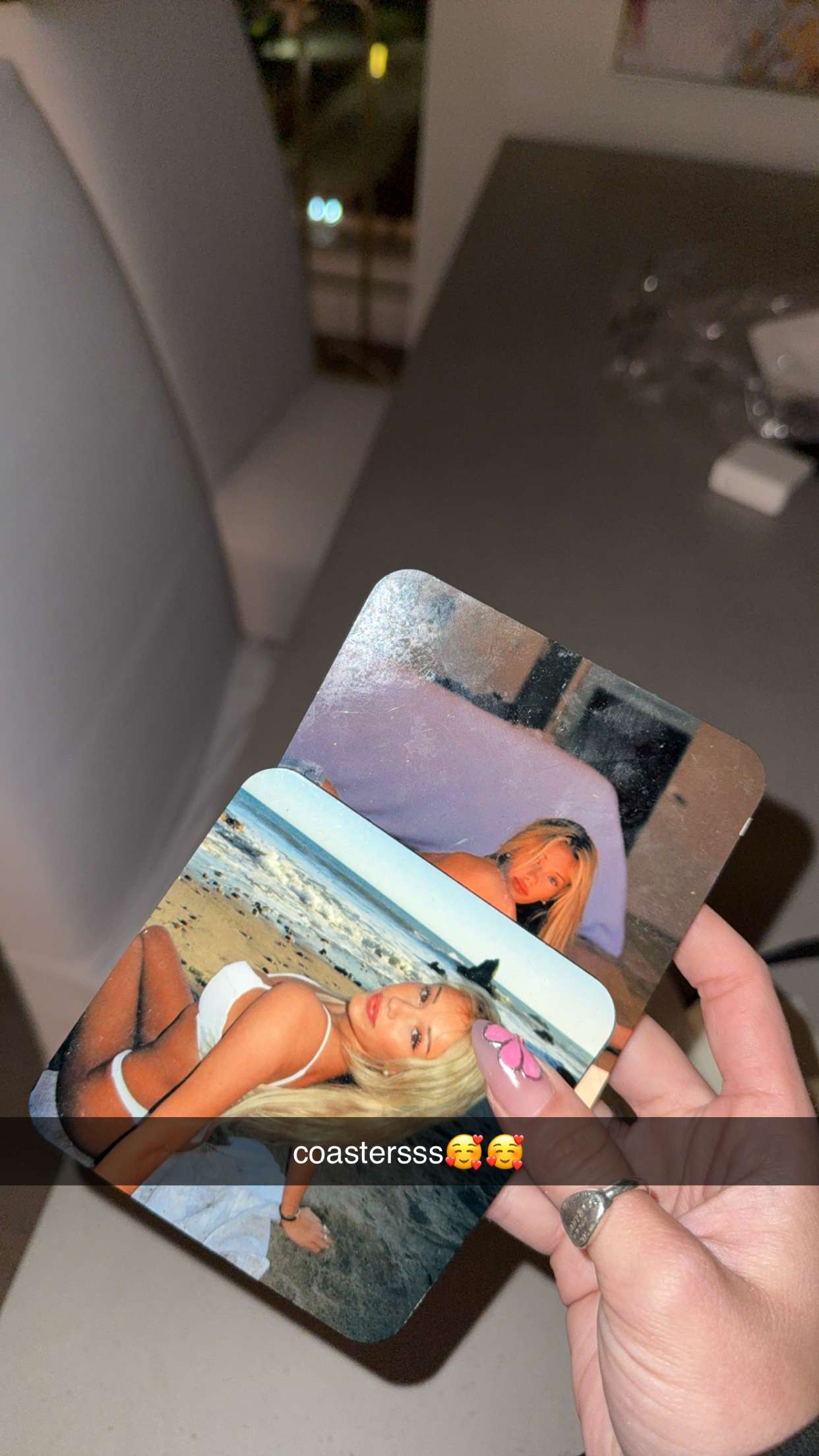 breckiehill snapchat image archive image