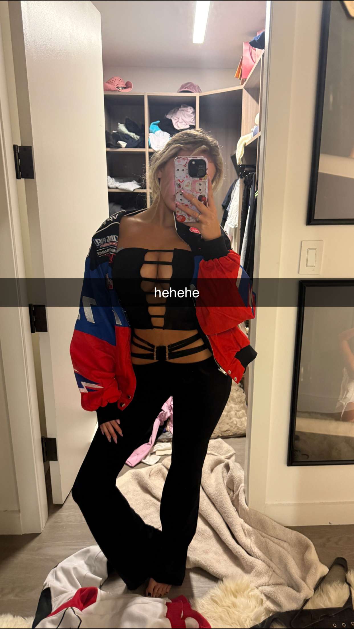 breckiehill snapchat image archive image