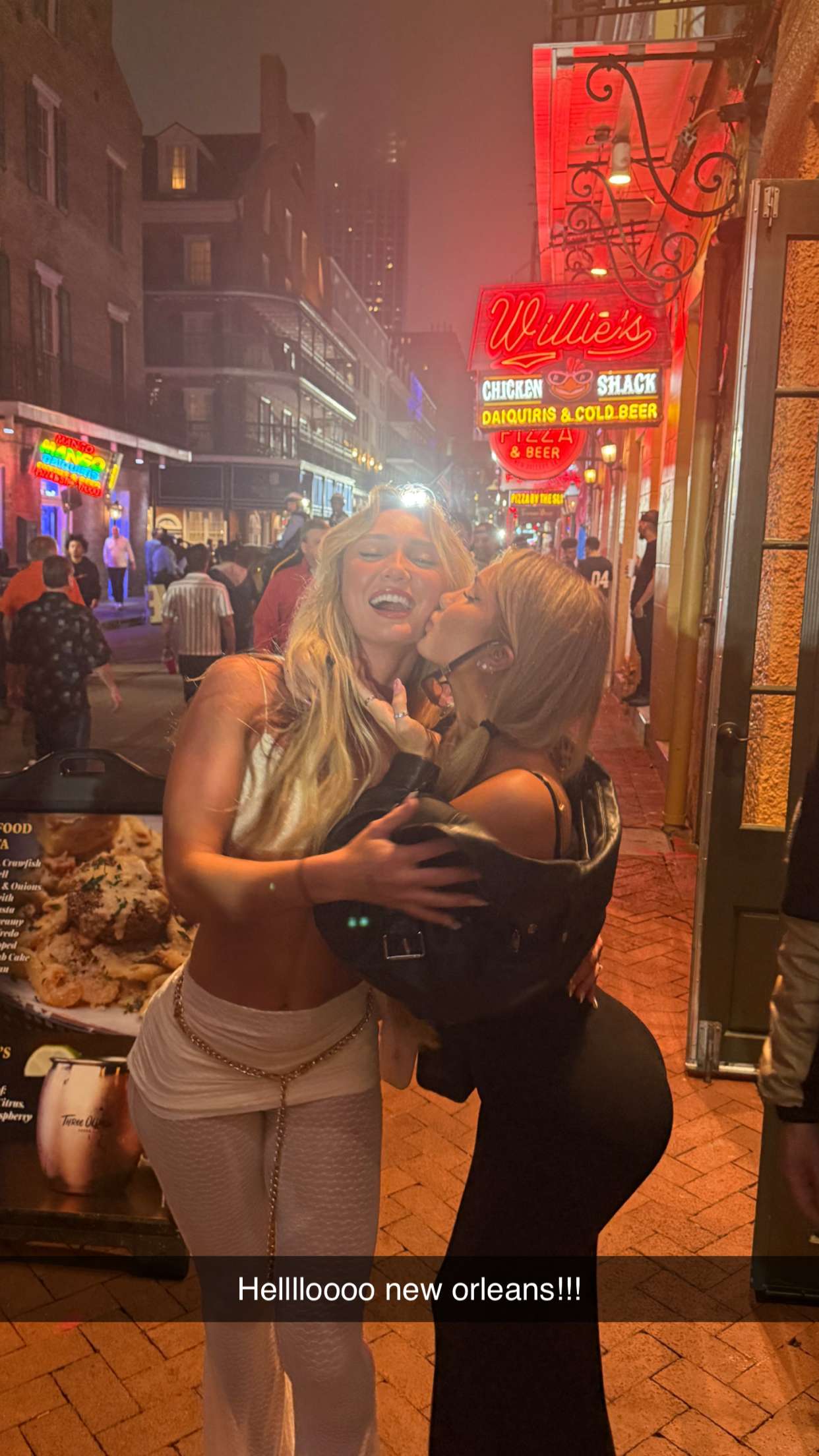 breckiehill snapchat image archive image