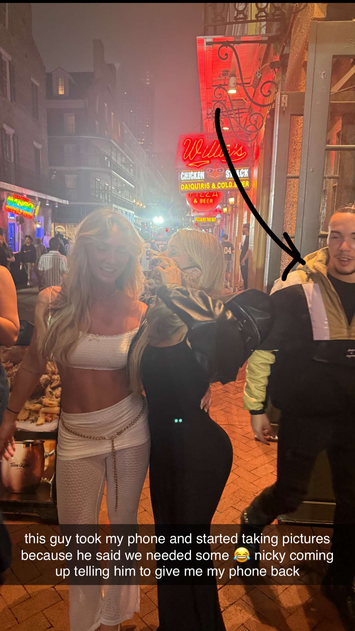 breckiehill snapchat image archive image