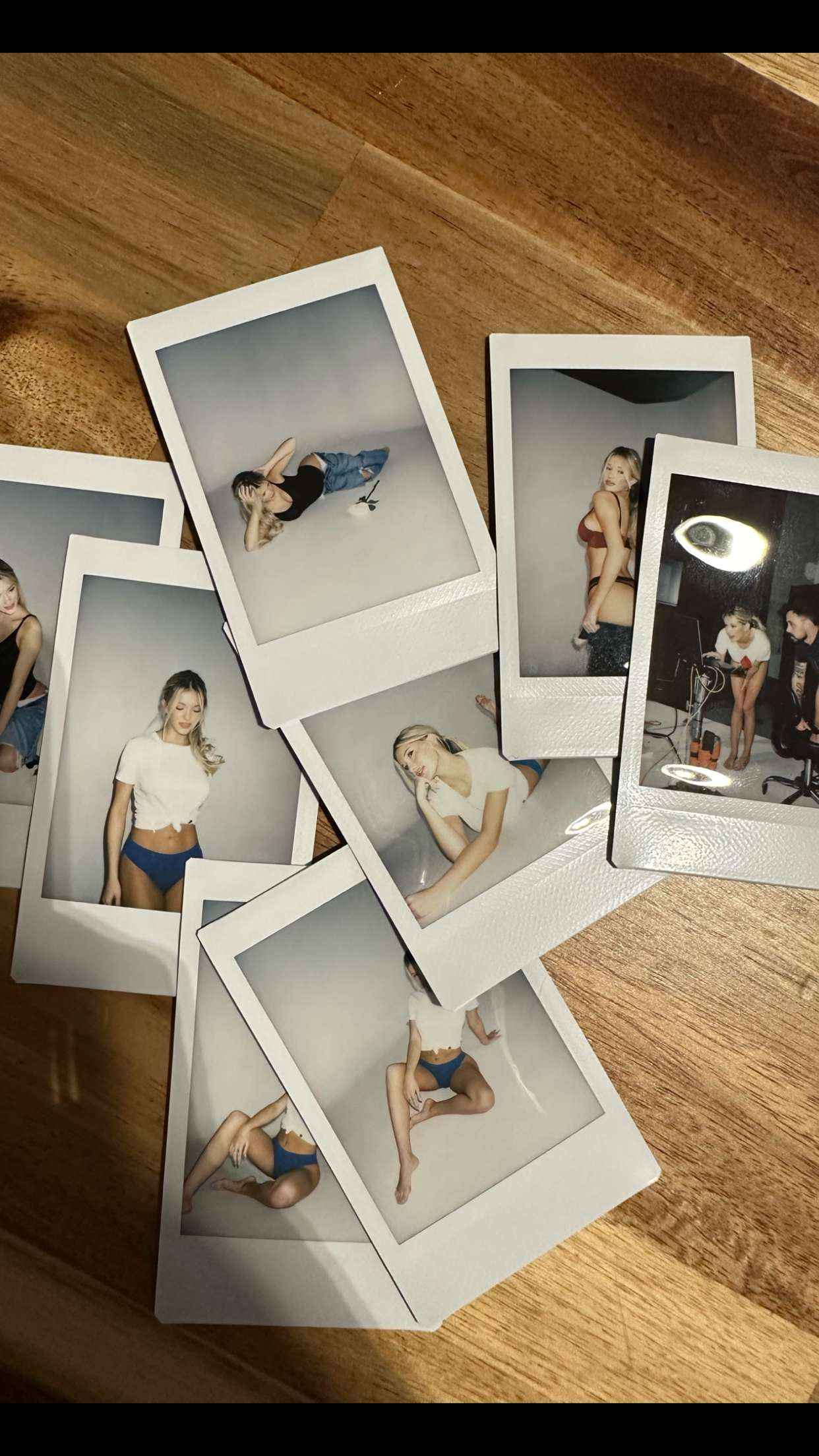 breckiehill snapchat image archive image