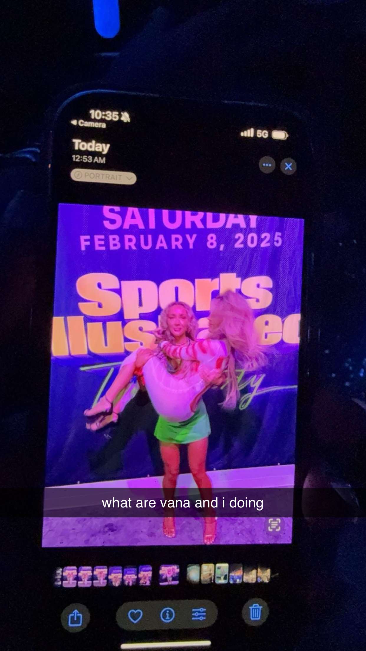 breckiehill snapchat image archive image