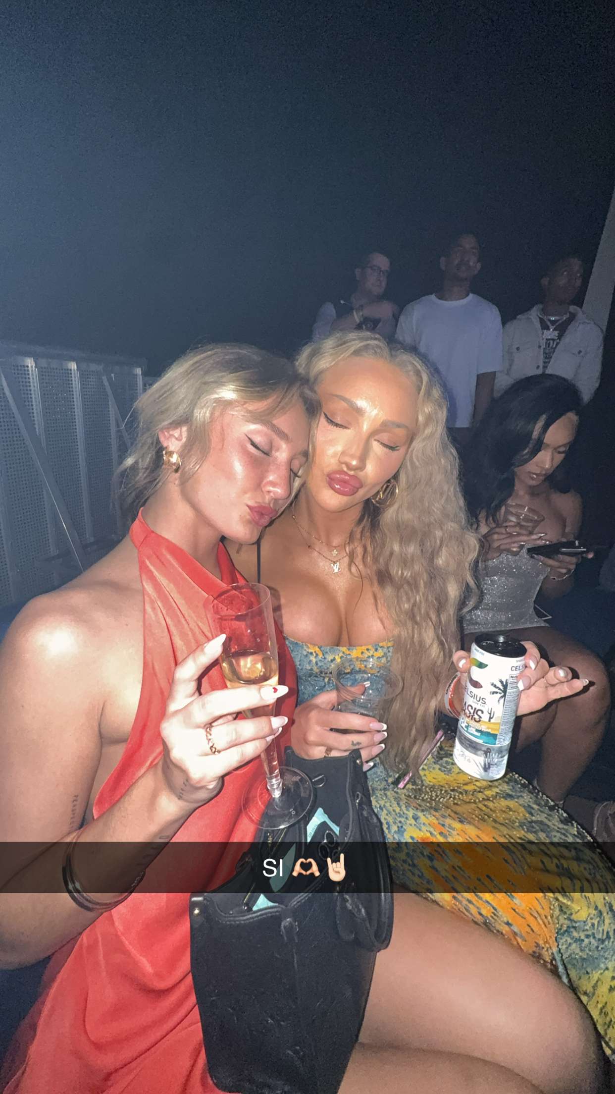 breckiehill snapchat image archive image