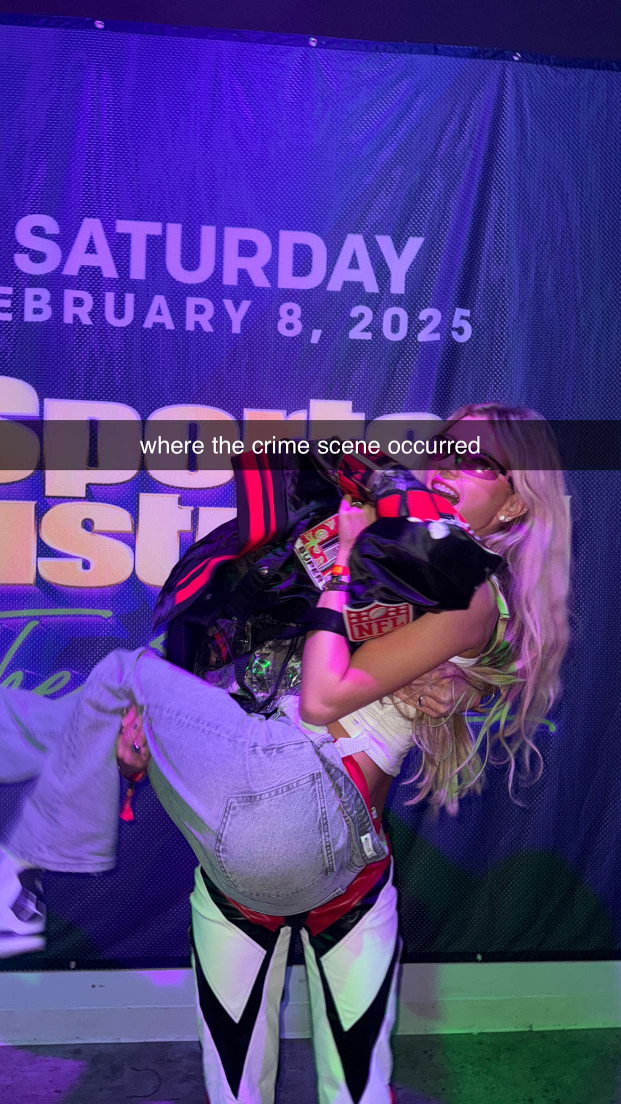 breckiehill snapchat image archive image