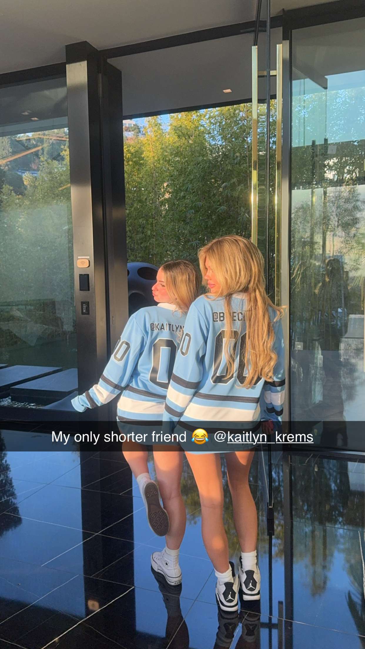 breckiehill snapchat image archive image