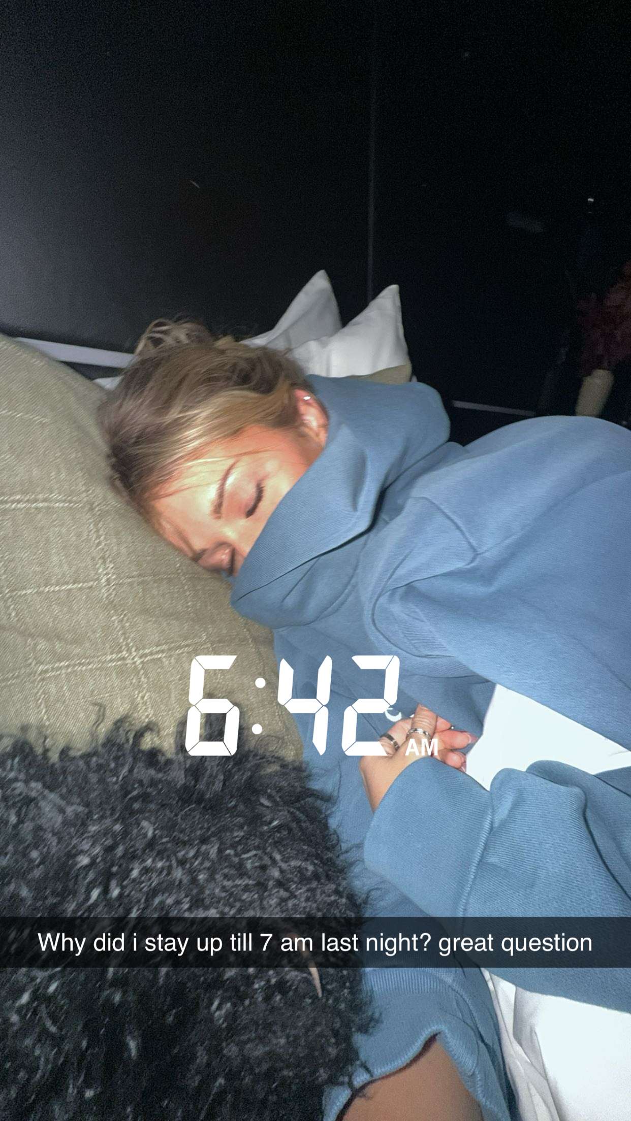 breckiehill snapchat image archive image