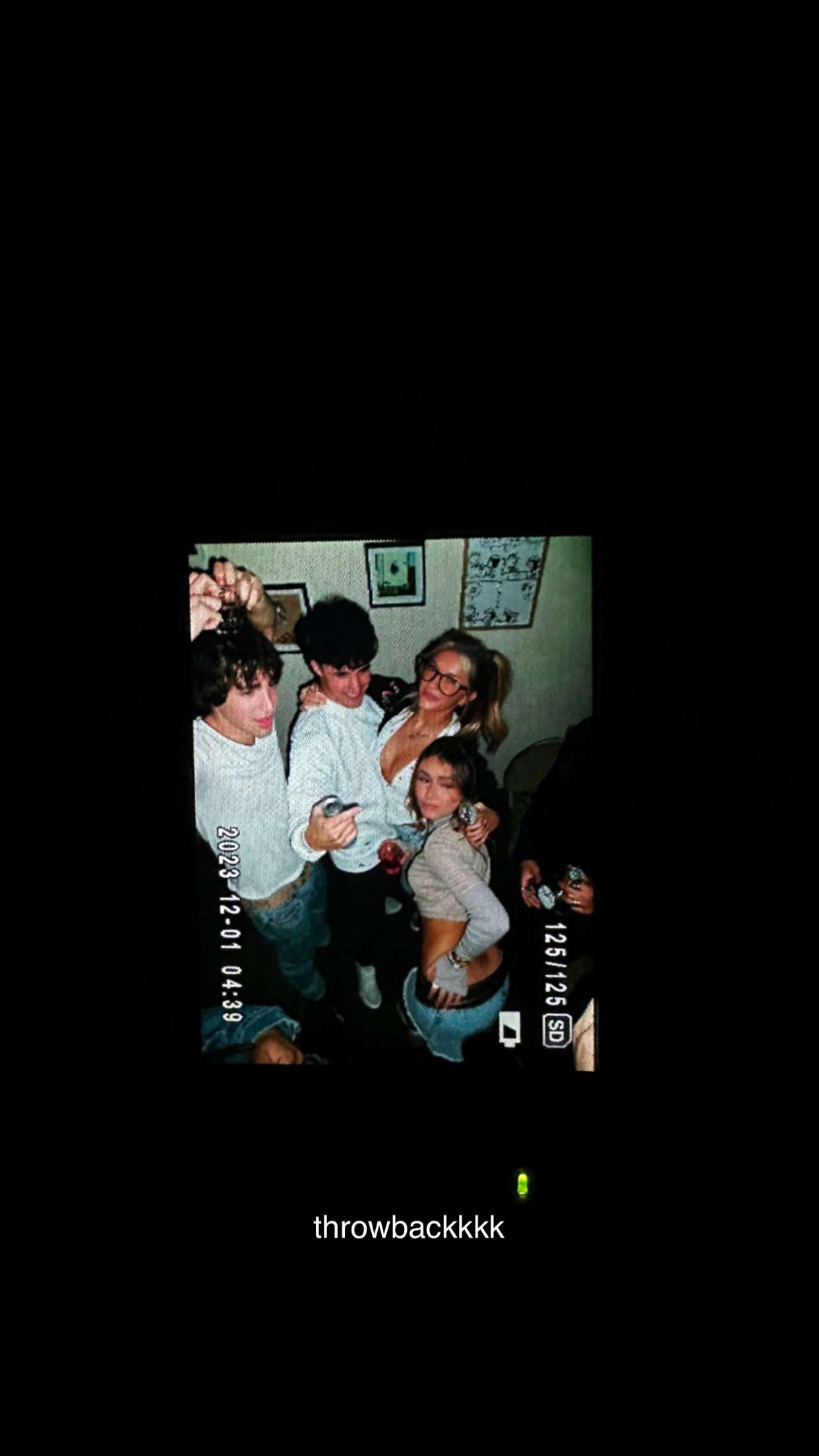 breckiehill snapchat image archive image