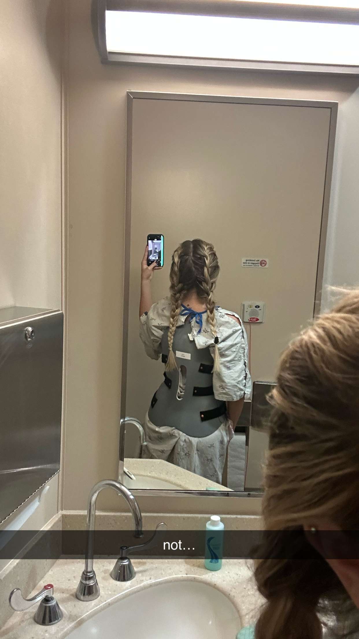 breckiehill snapchat image archive image