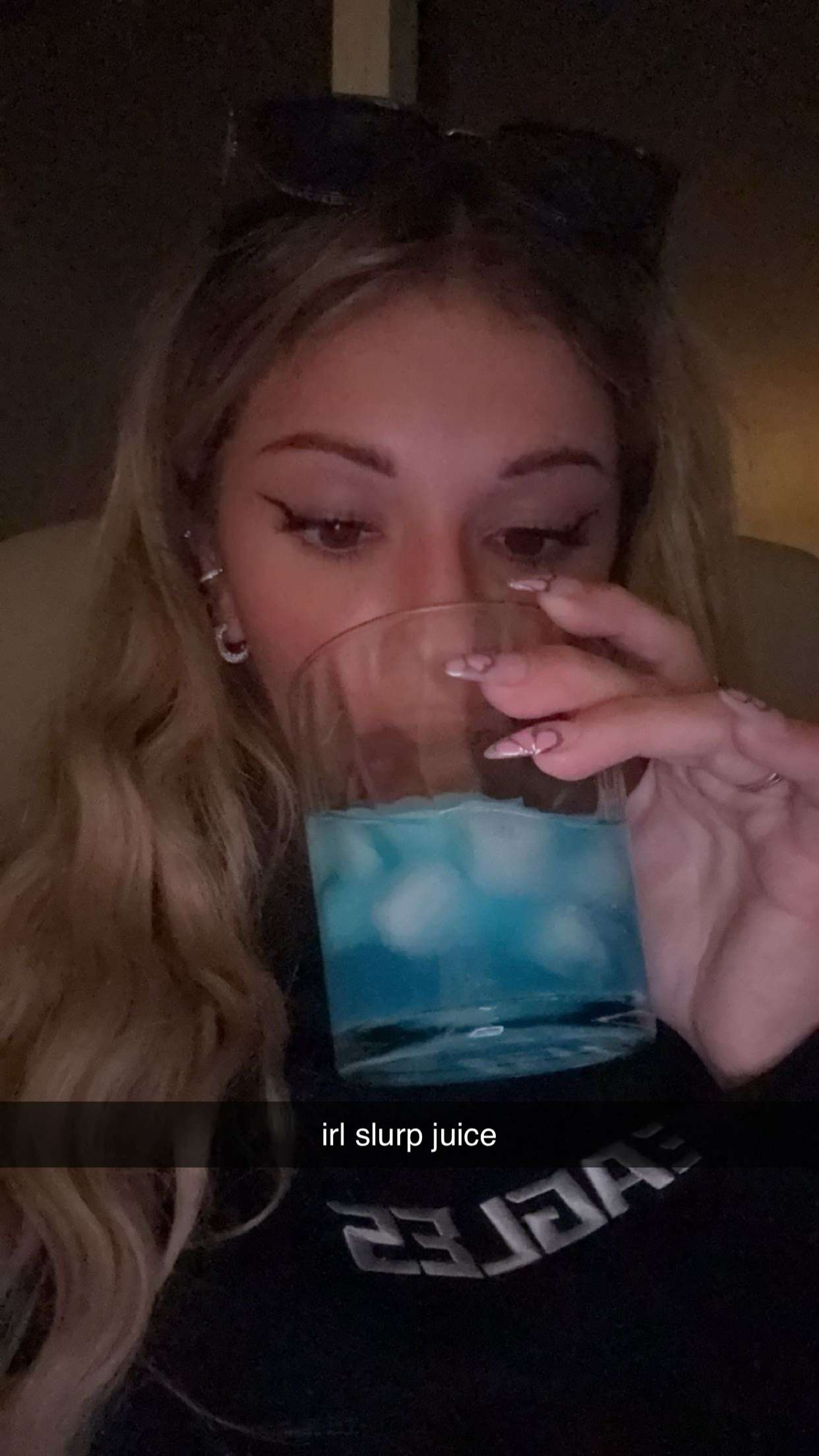 breckiehill snapchat image archive image