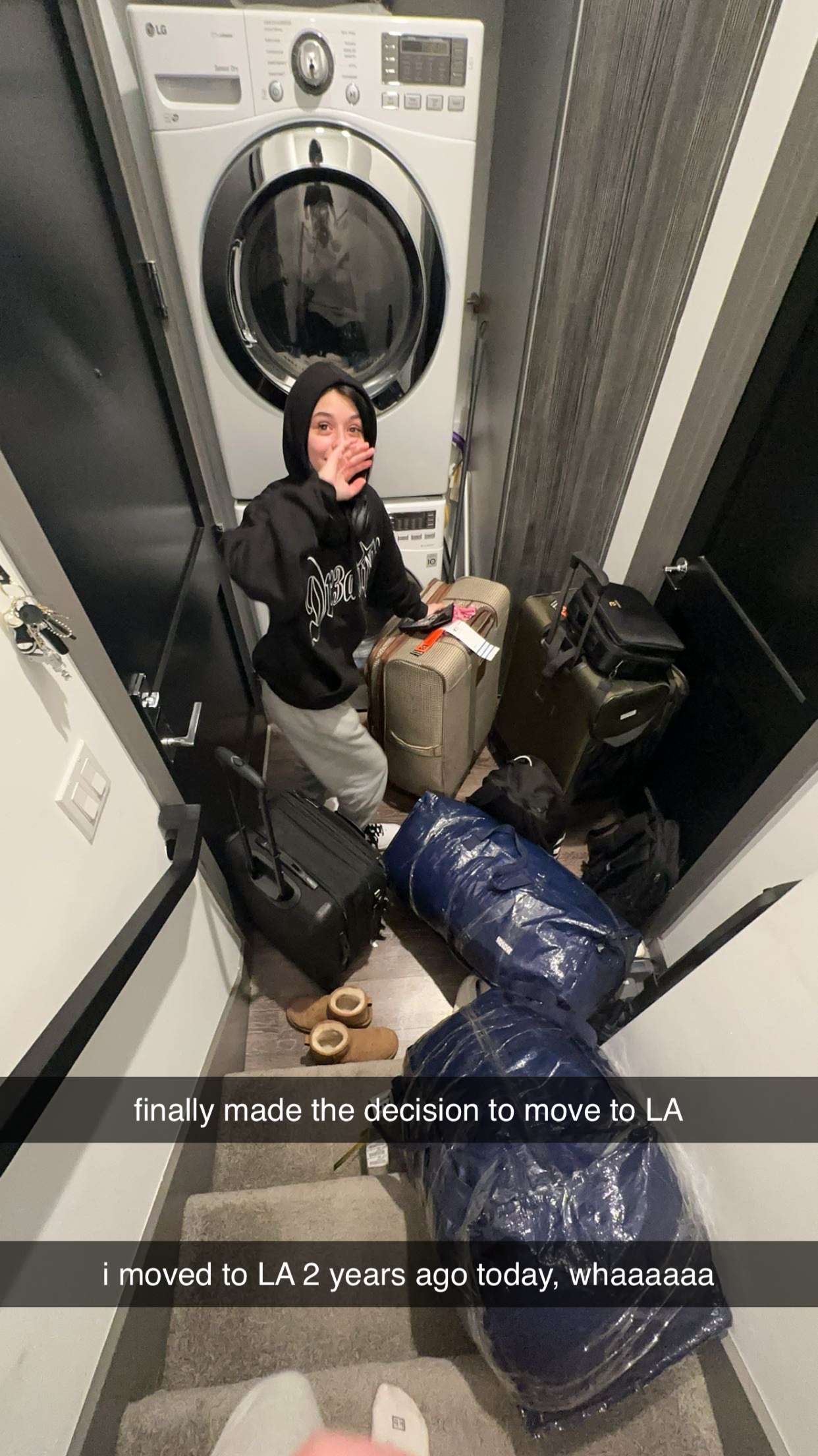 breckiehill snapchat image archive image