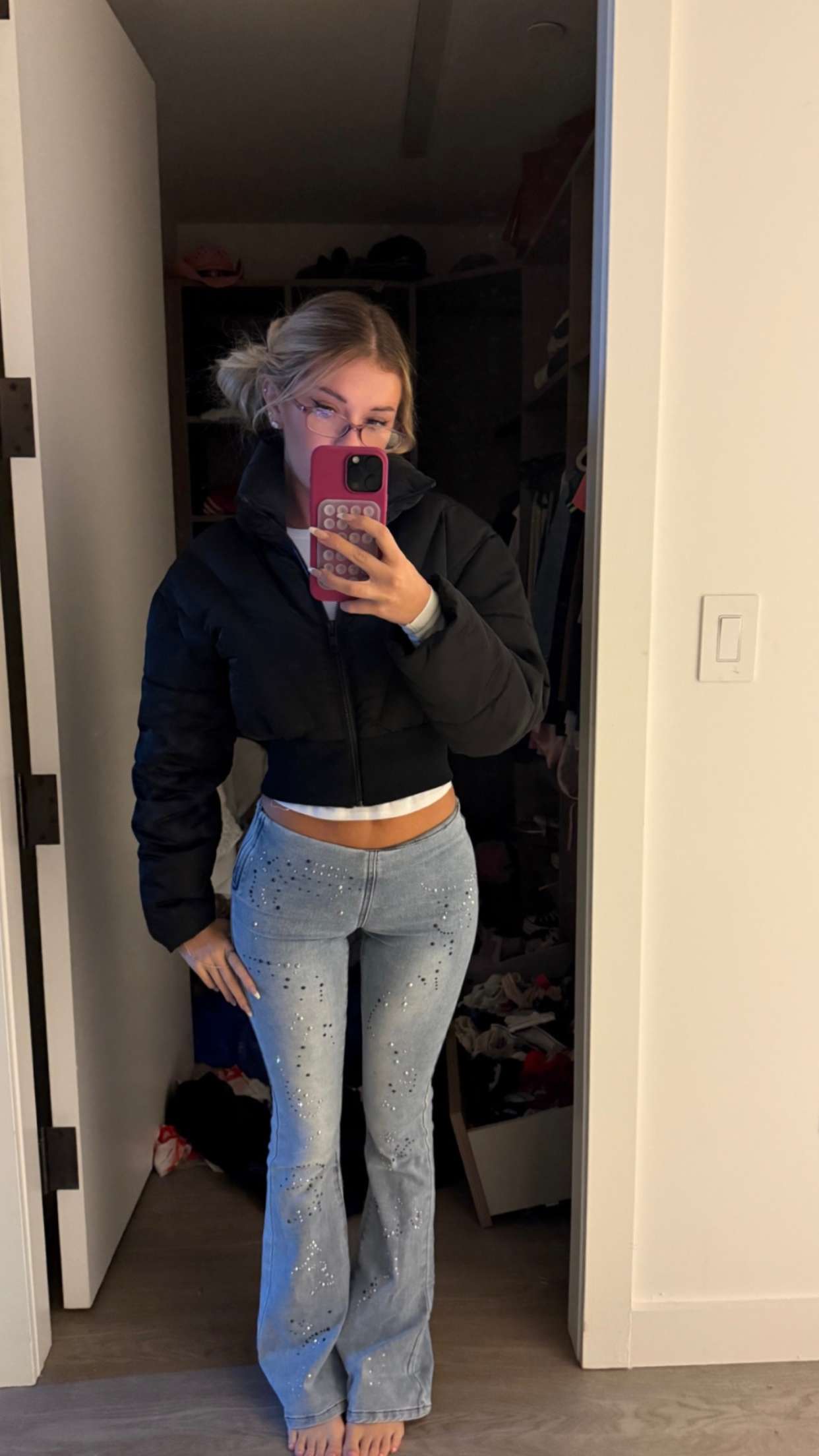 breckiehill snapchat image archive image