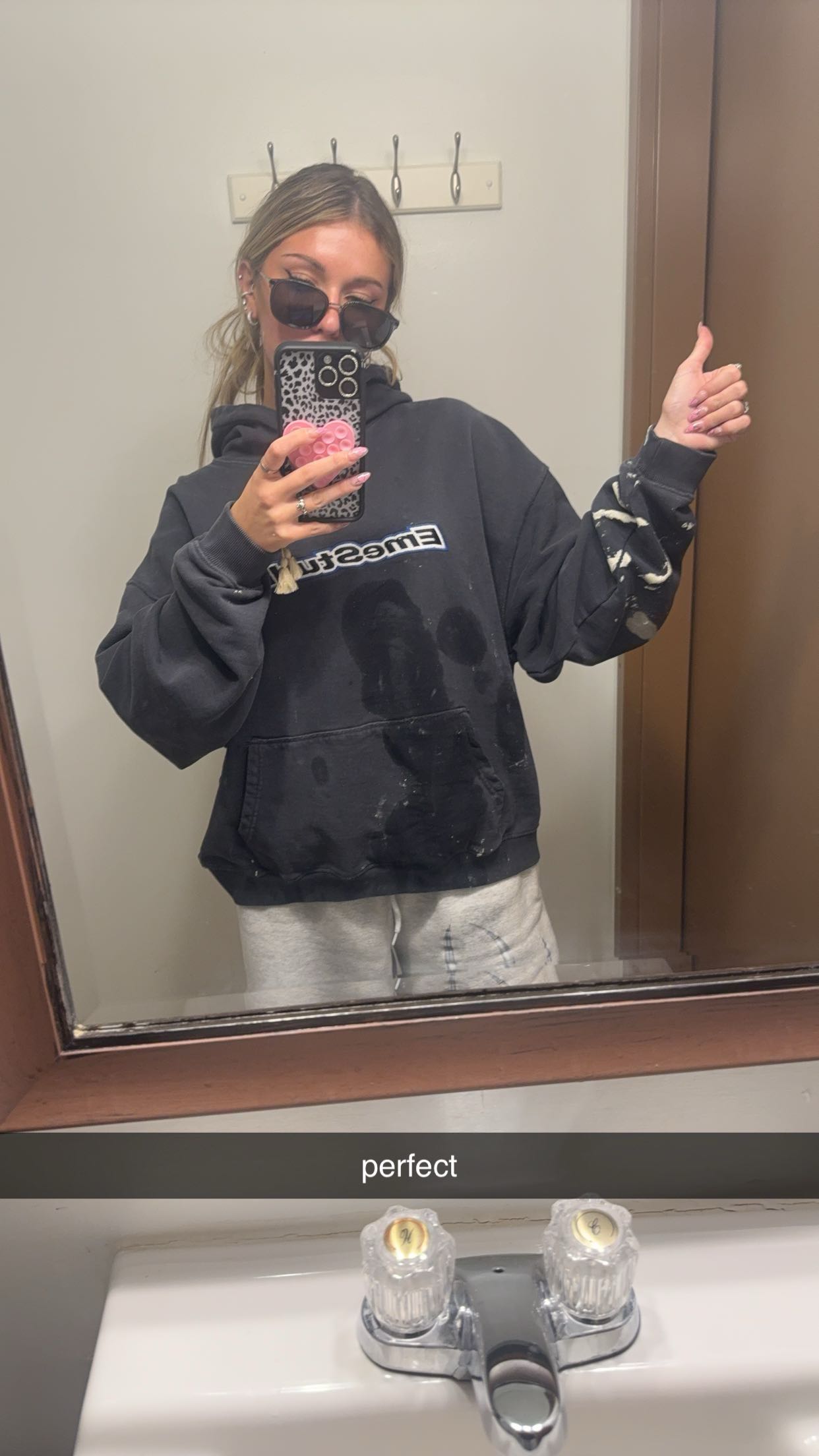 breckiehill snapchat image archive image