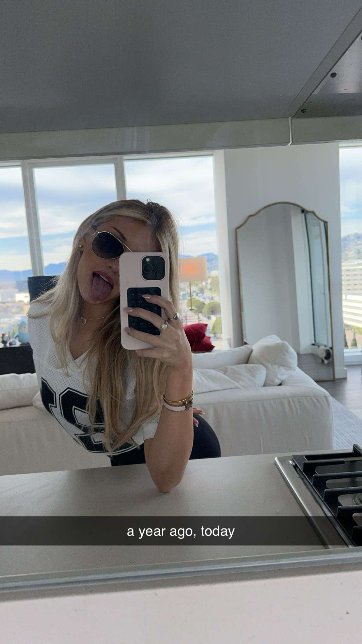 breckiehill snapchat image archive image