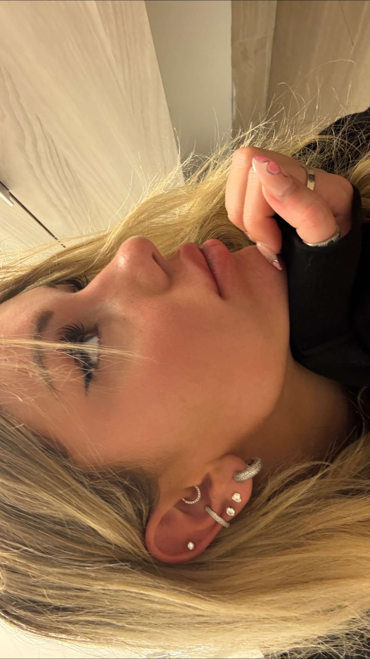 breckiehill snapchat image archive image