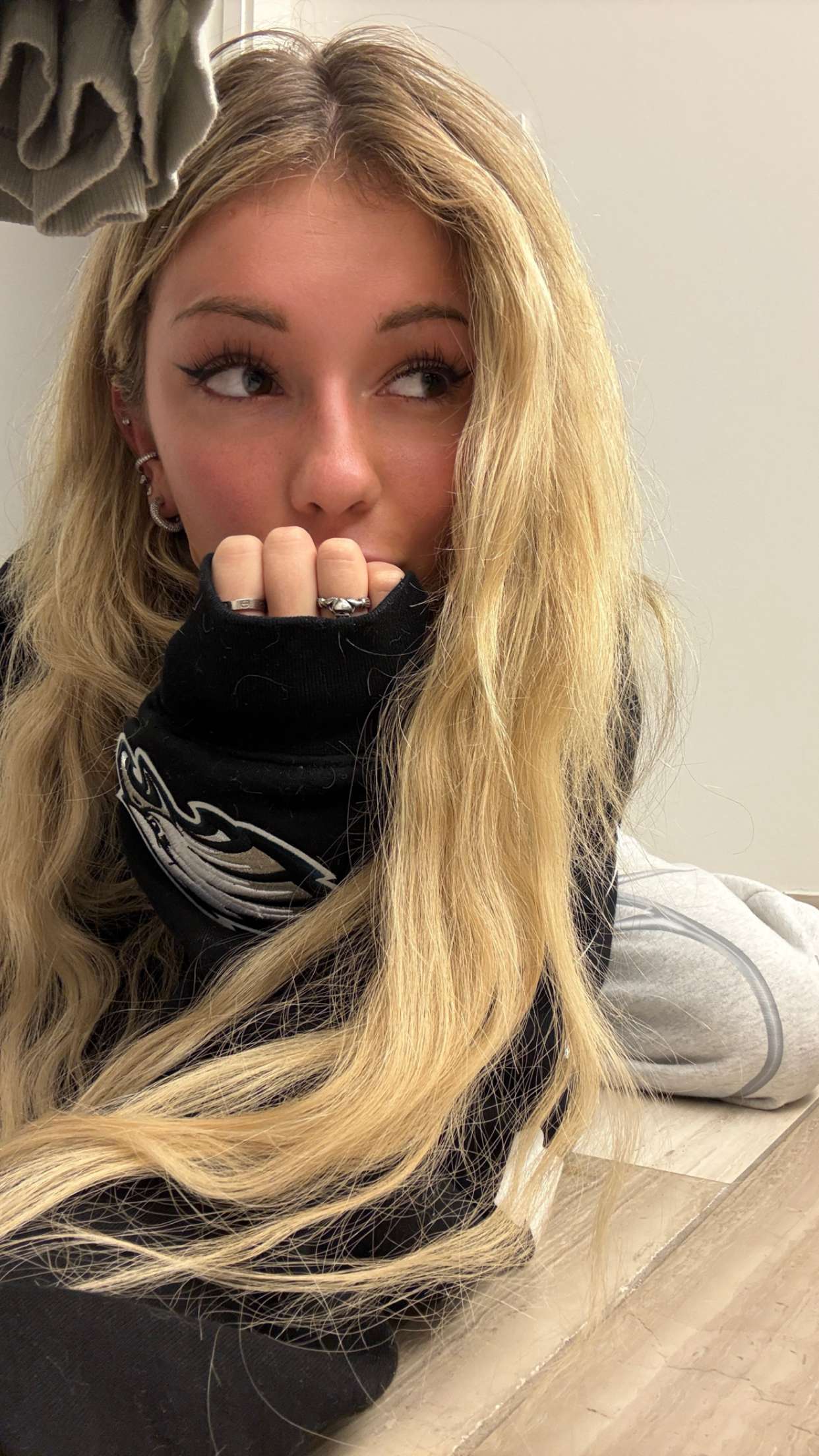 breckiehill snapchat image archive image