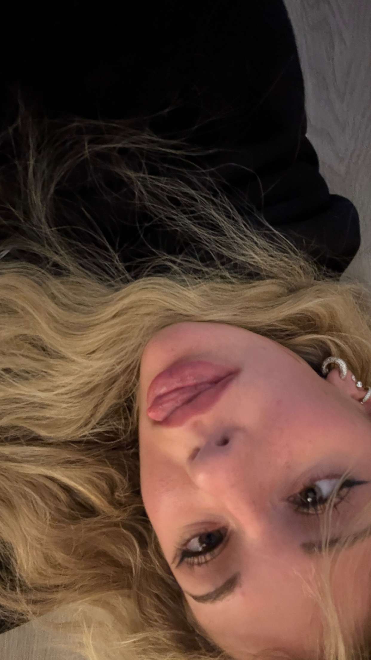 breckiehill snapchat image archive image