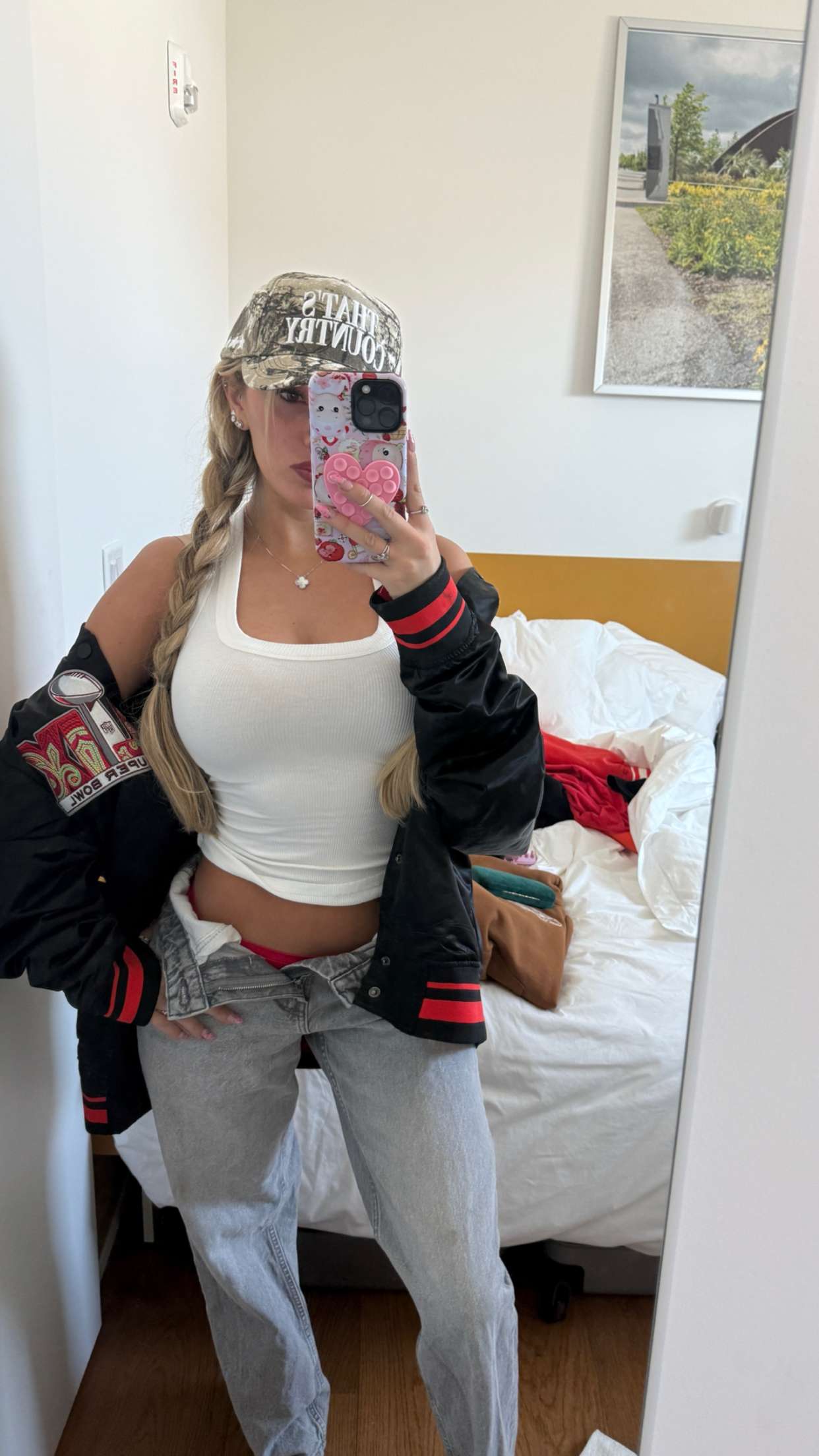 breckiehill snapchat image archive image