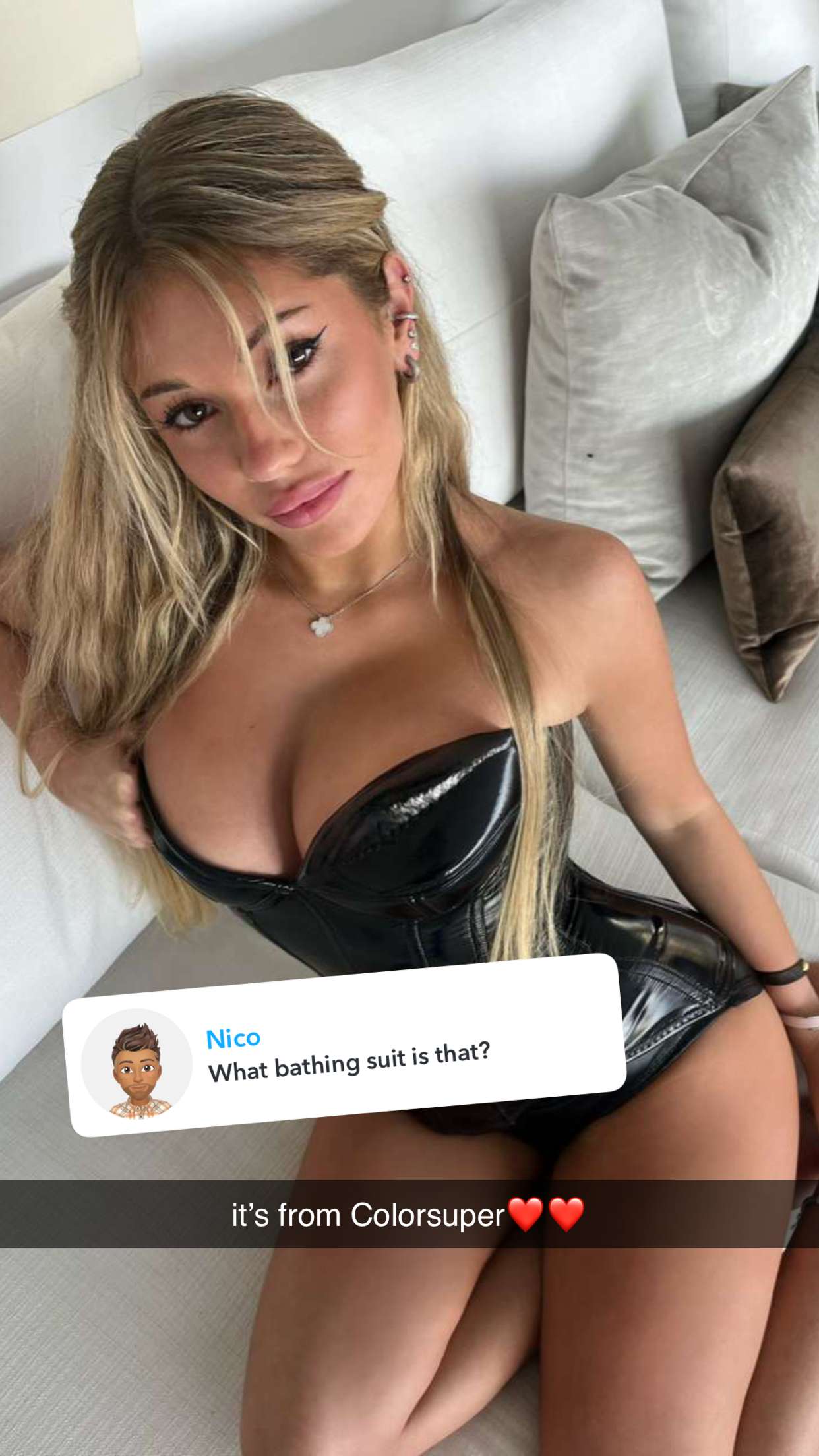 breckiehill snapchat image archive image