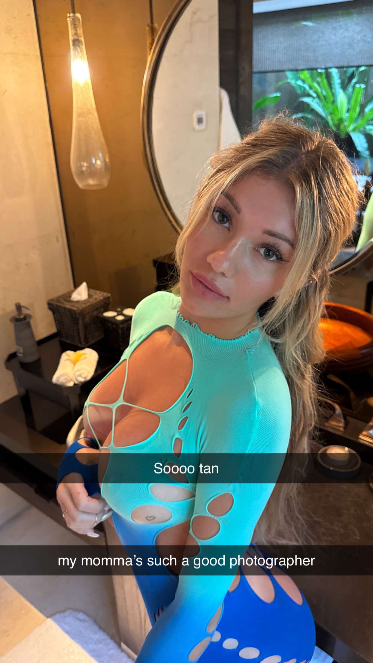 breckiehill snapchat image archive image