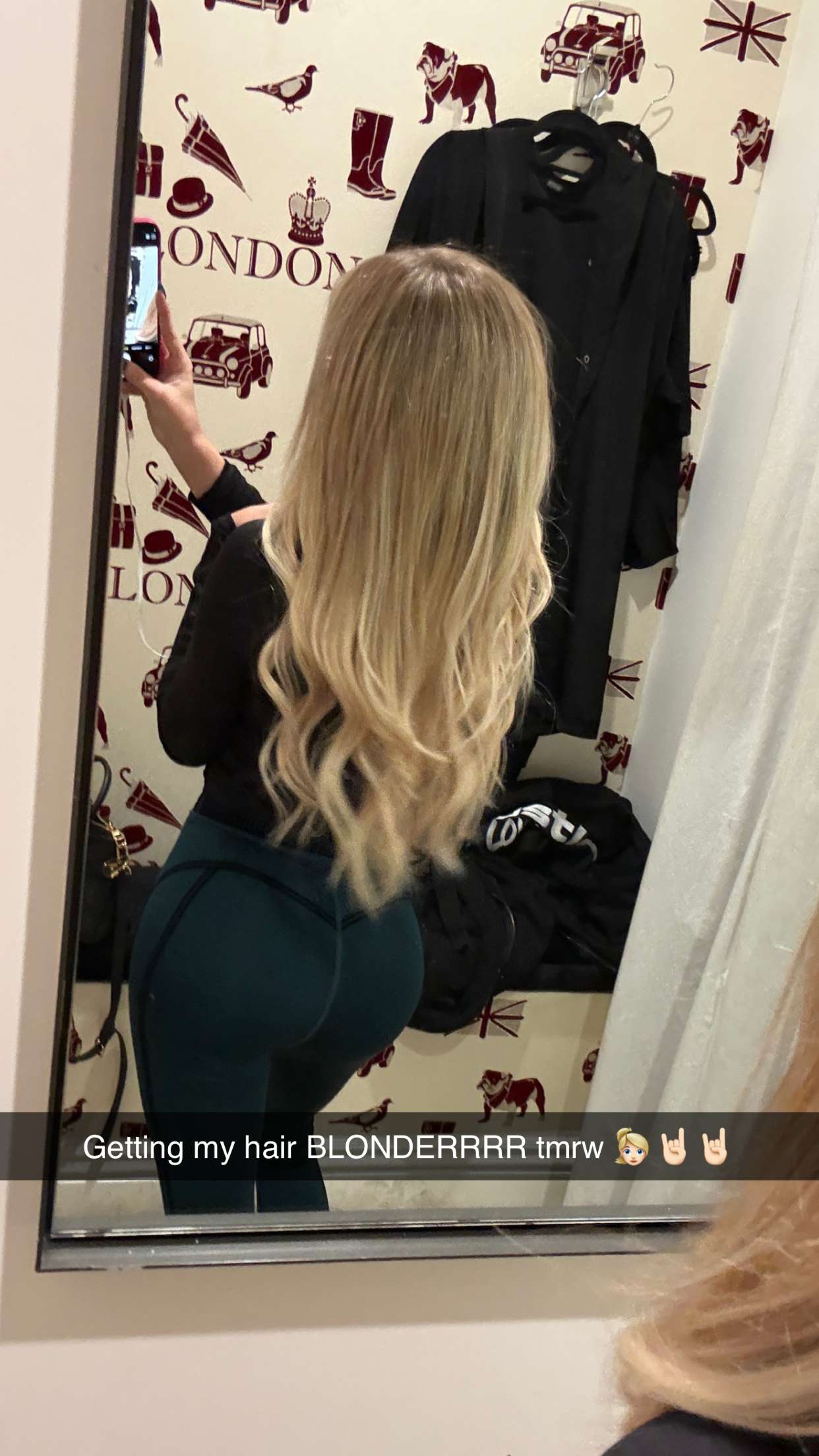 breckiehill snapchat image archive image