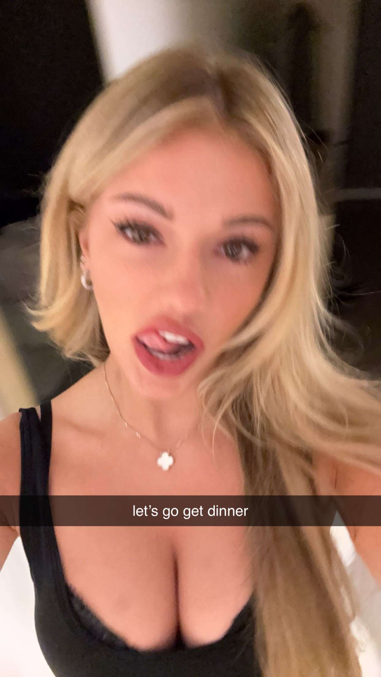 breckiehill snapchat image archive image