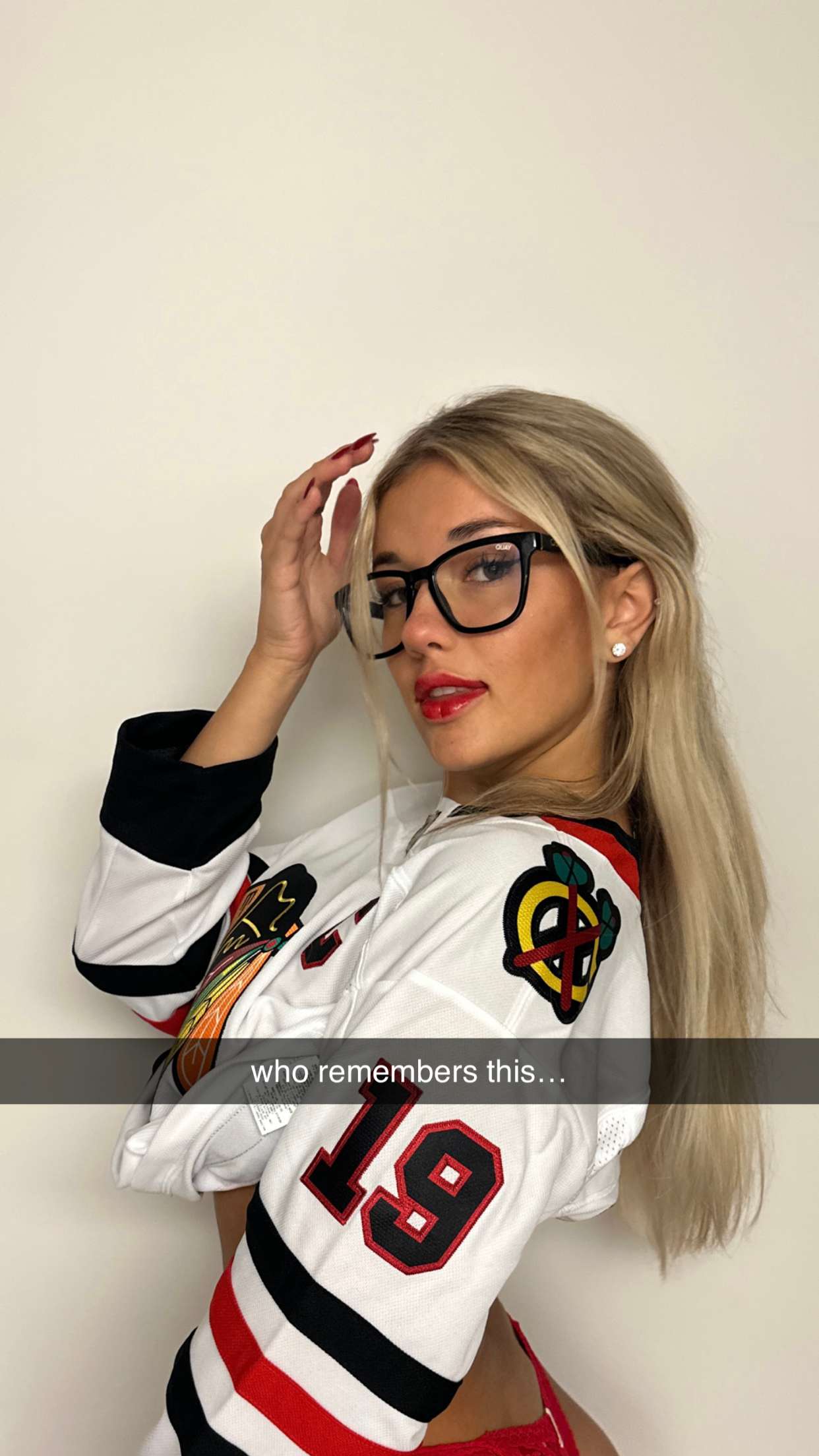 breckiehill snapchat image archive image