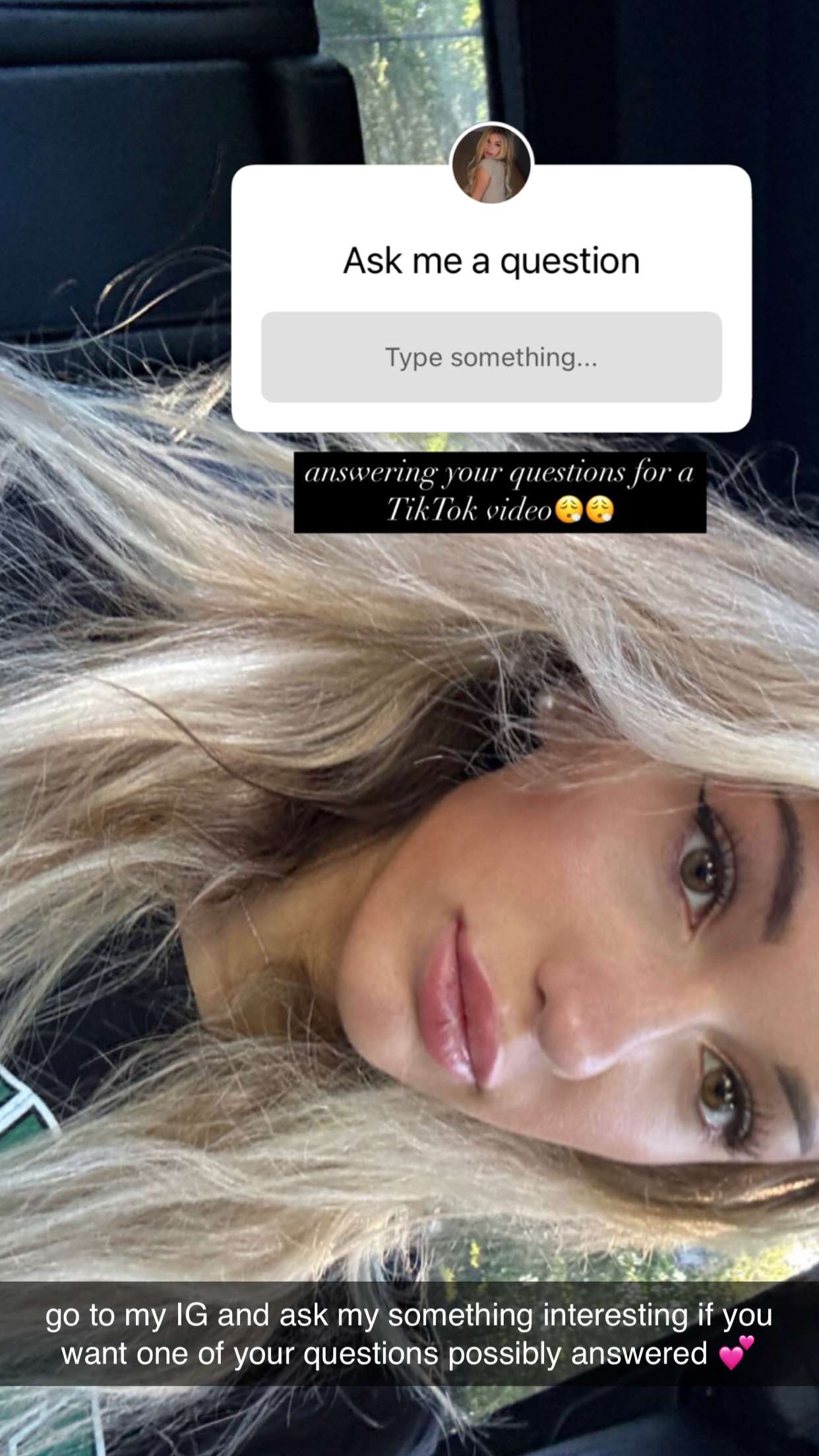 breckiehill snapchat image archive image