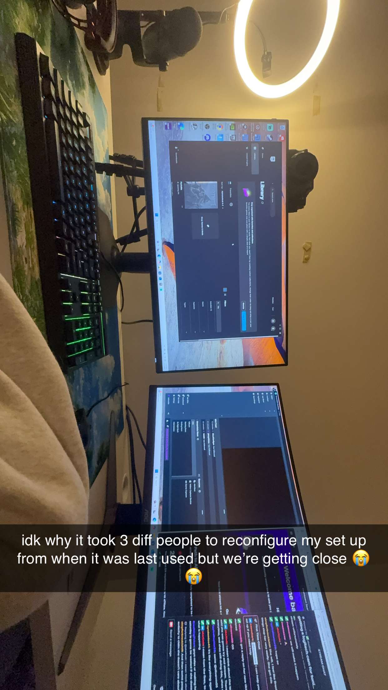 breckiehill snapchat image archive image