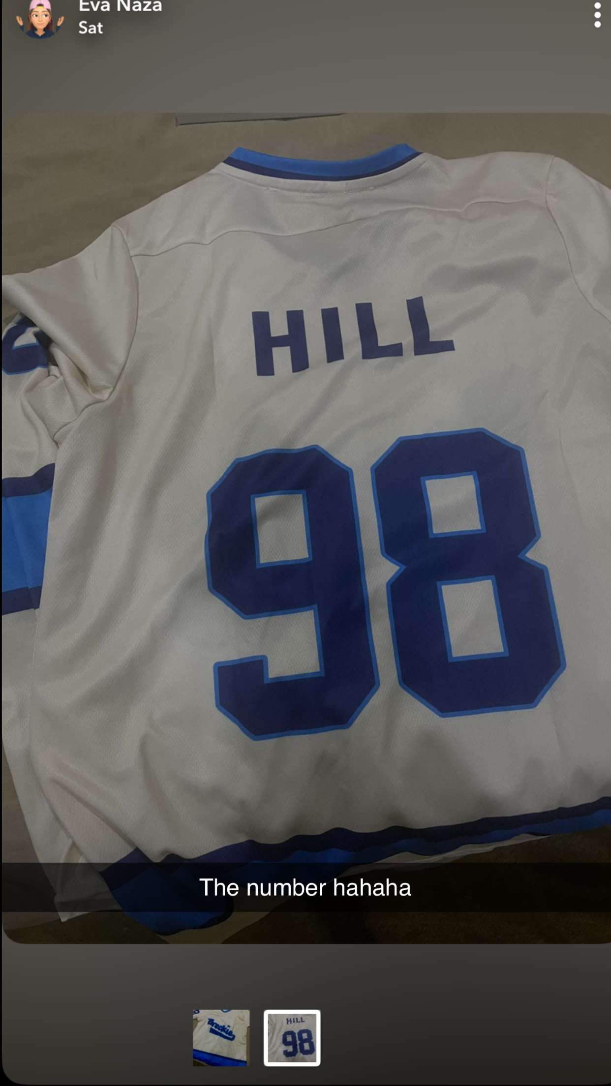 breckiehill snapchat image archive image