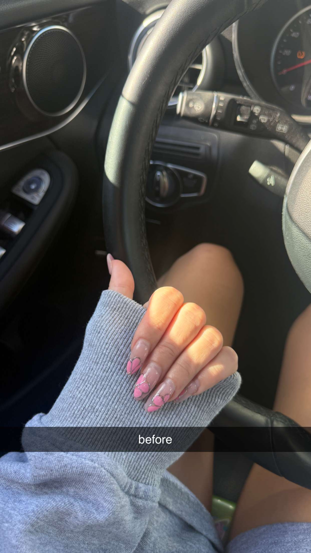 breckiehill snapchat image archive image