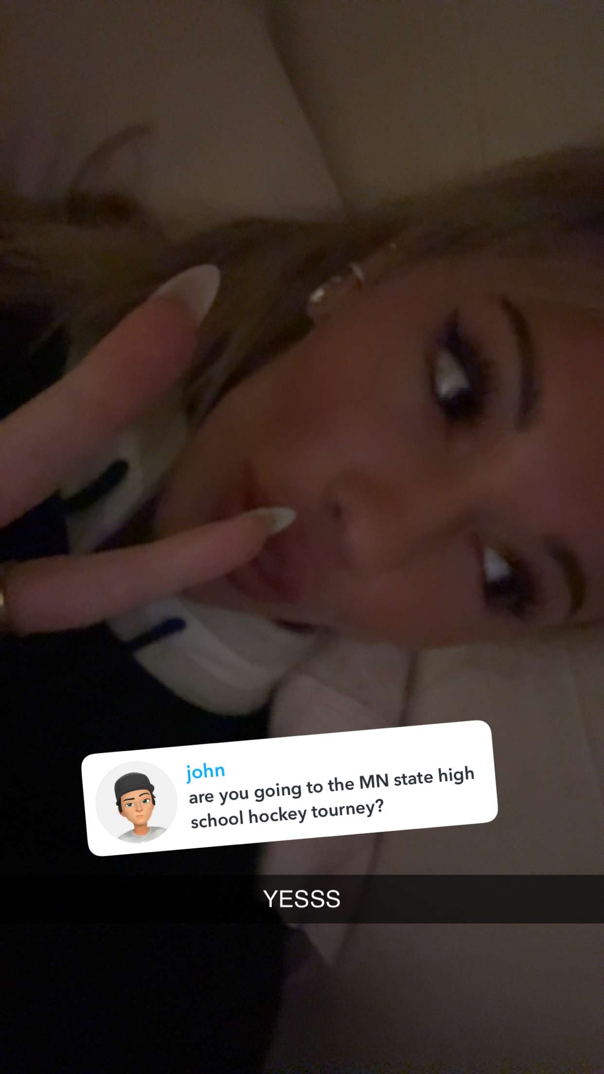 breckiehill snapchat image archive image