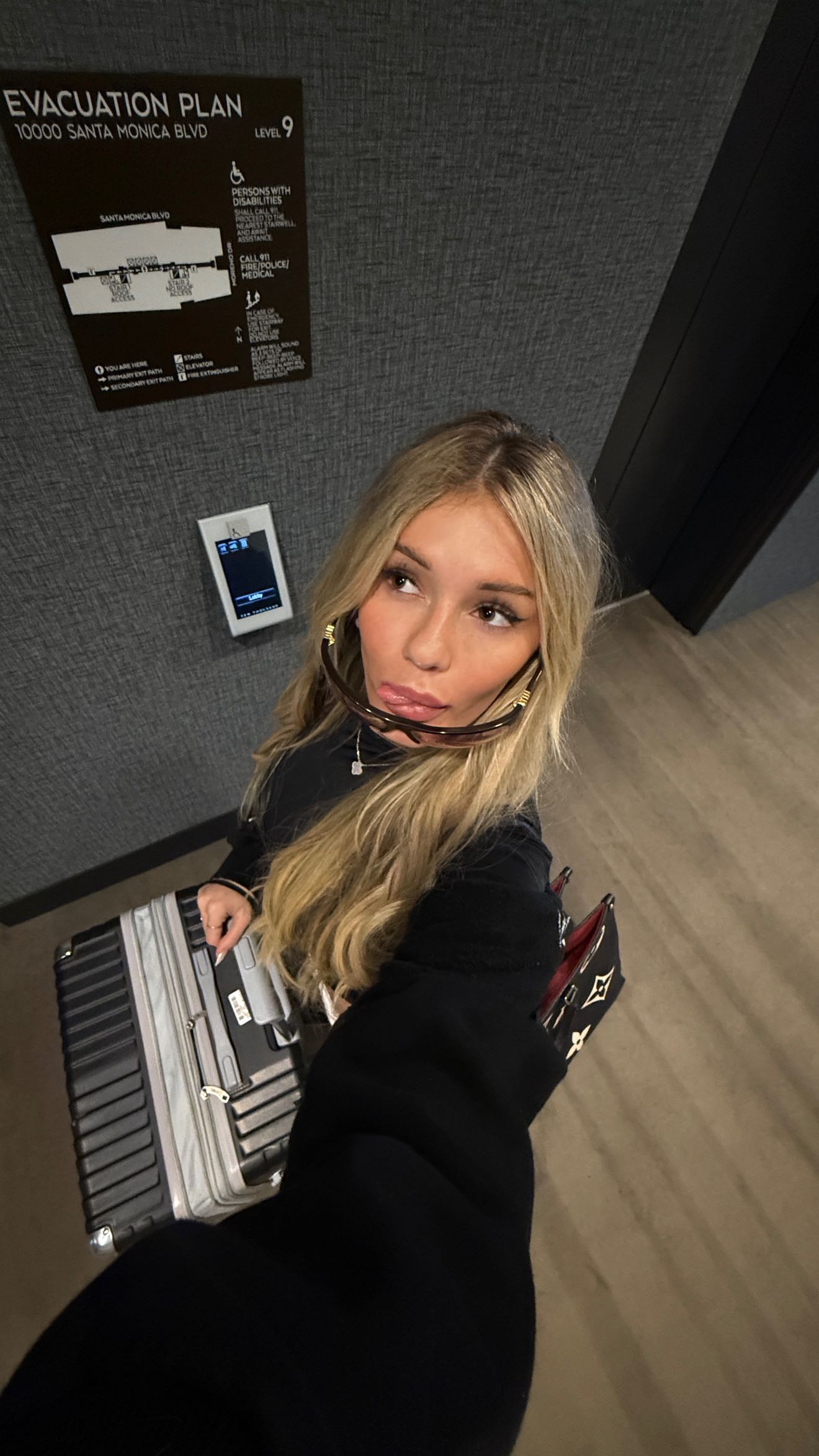 breckiehill snapchat image archive image