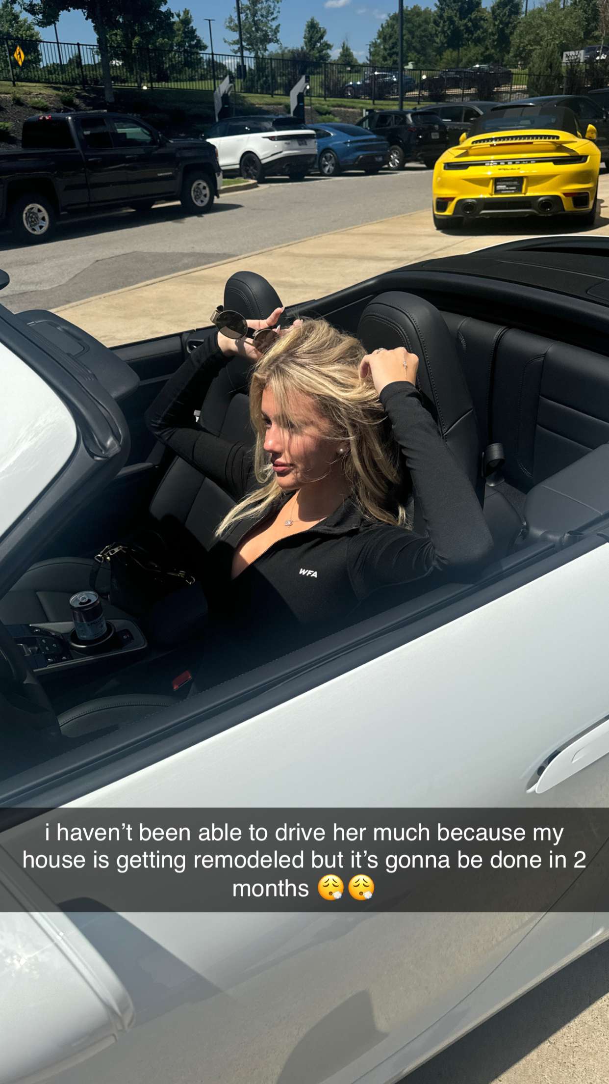 breckiehill snapchat image archive image