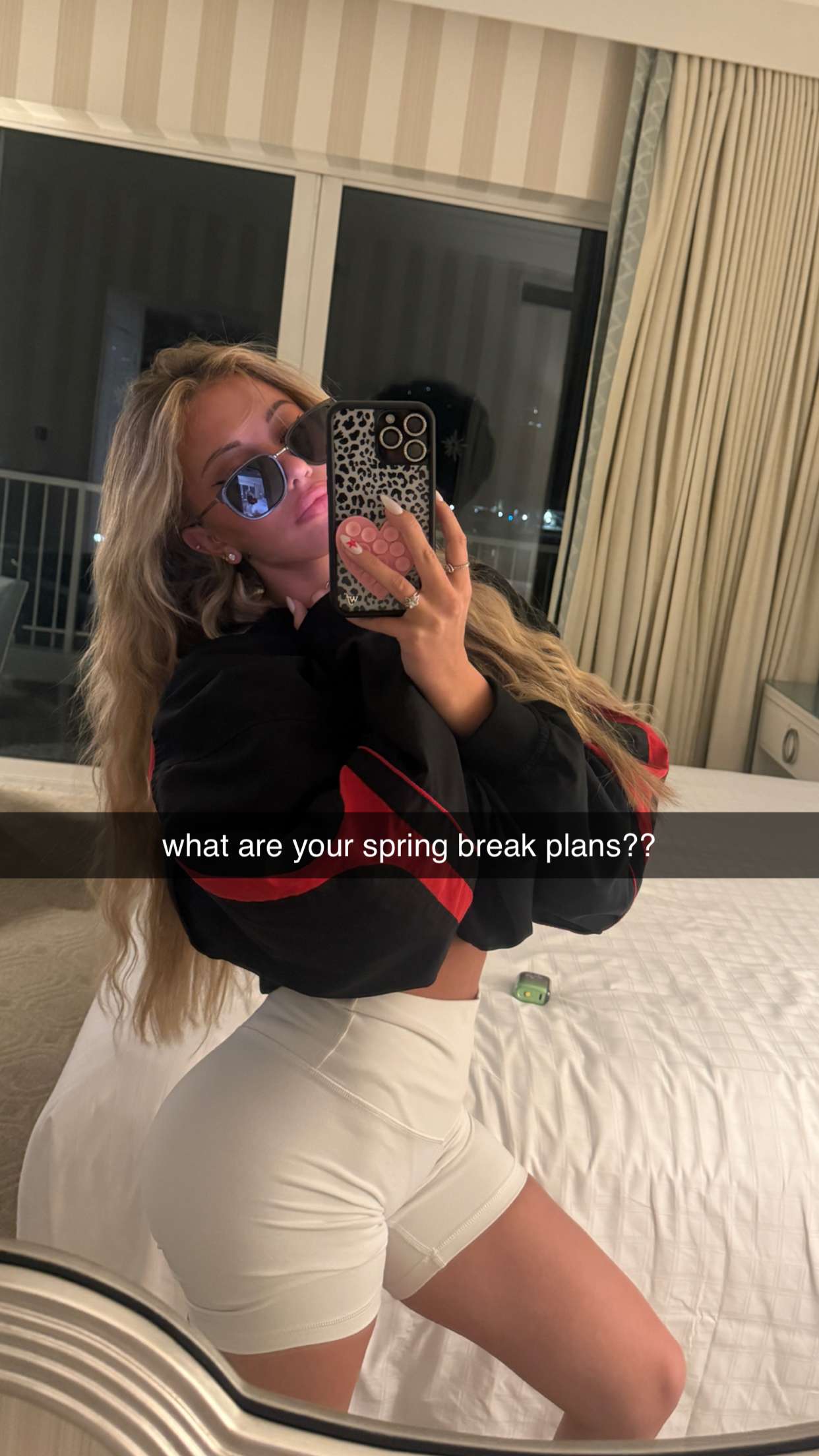 breckiehill snapchat image archive image