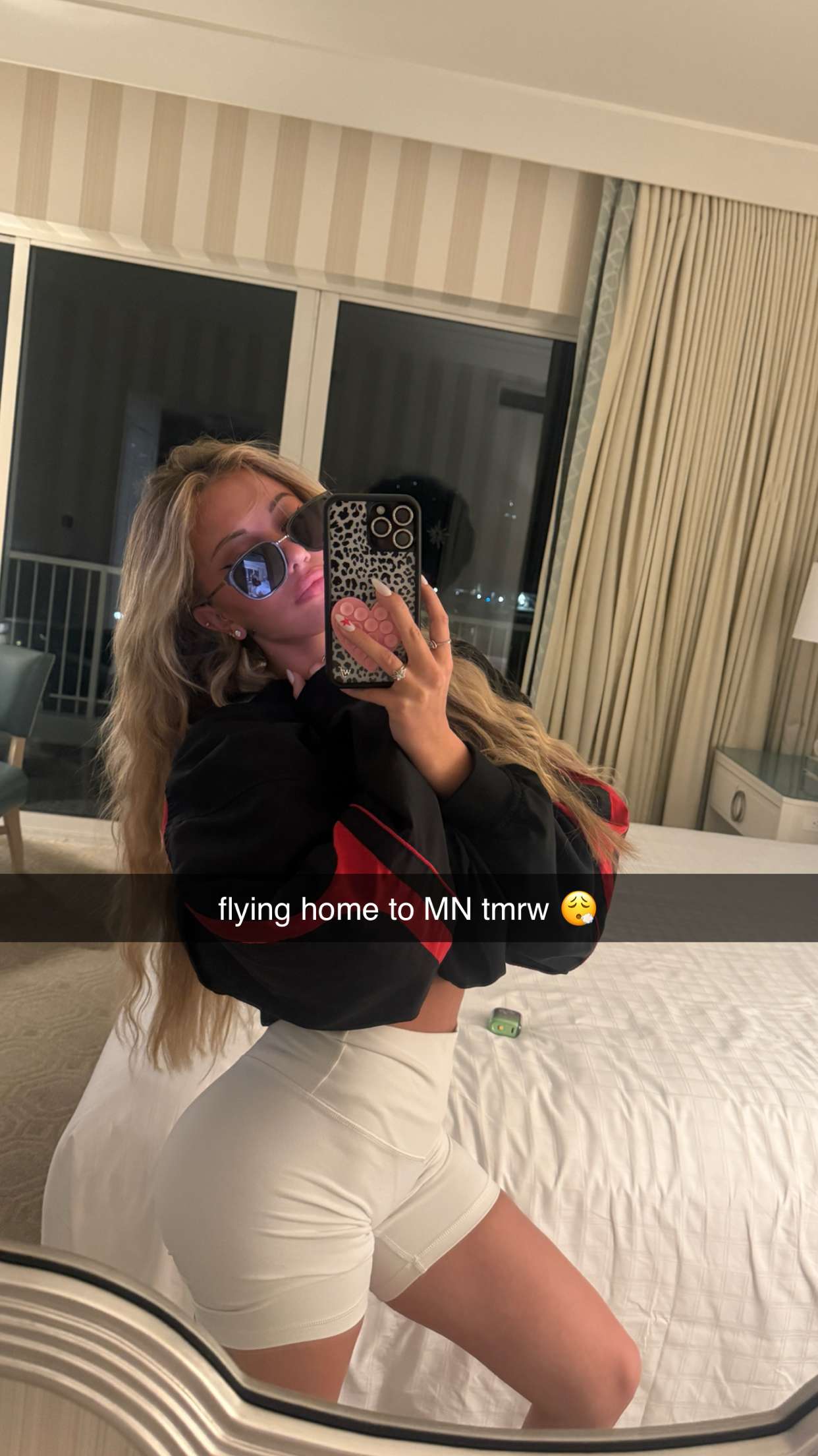 breckiehill snapchat image archive image