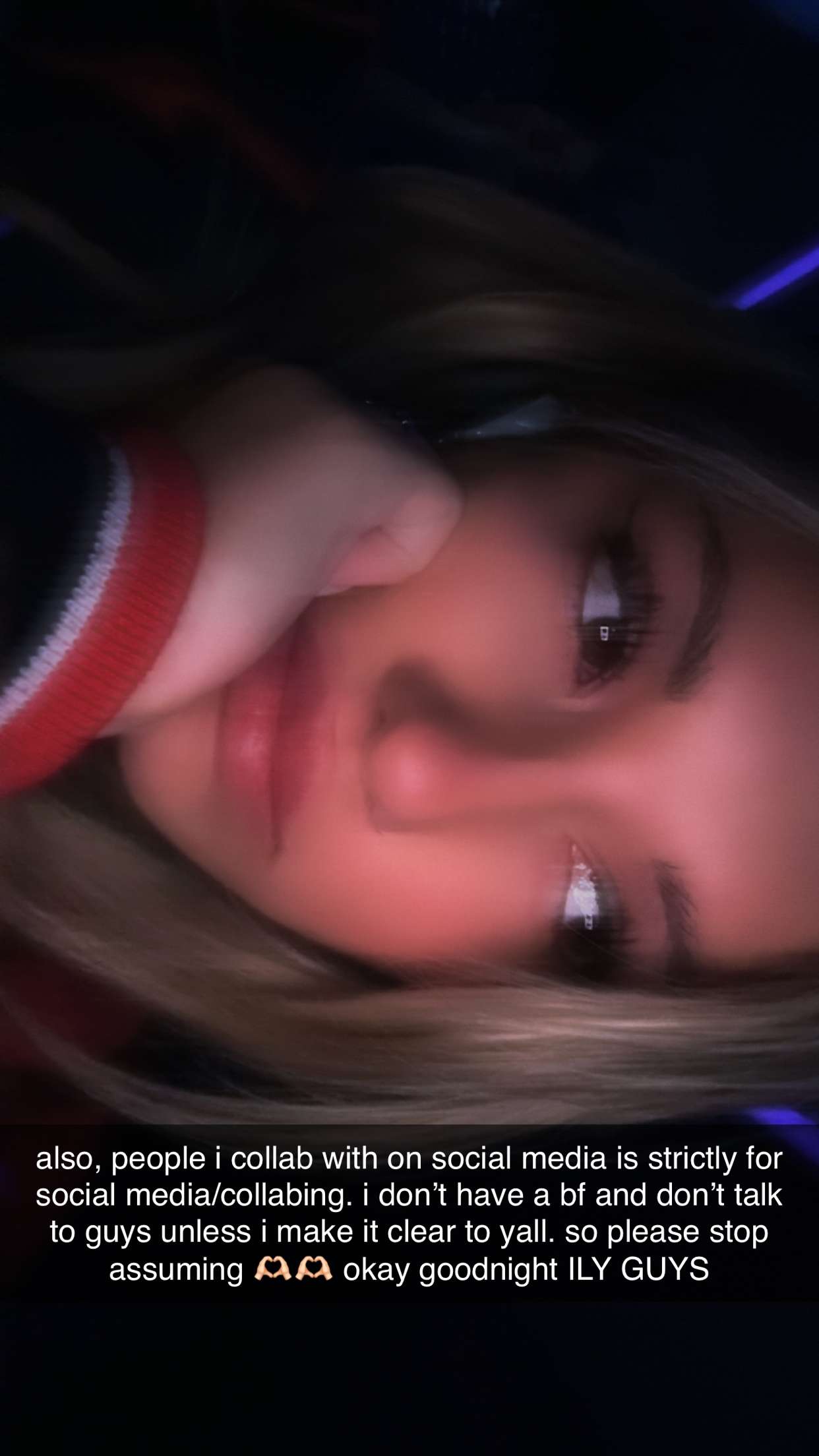 breckiehill snapchat image archive image