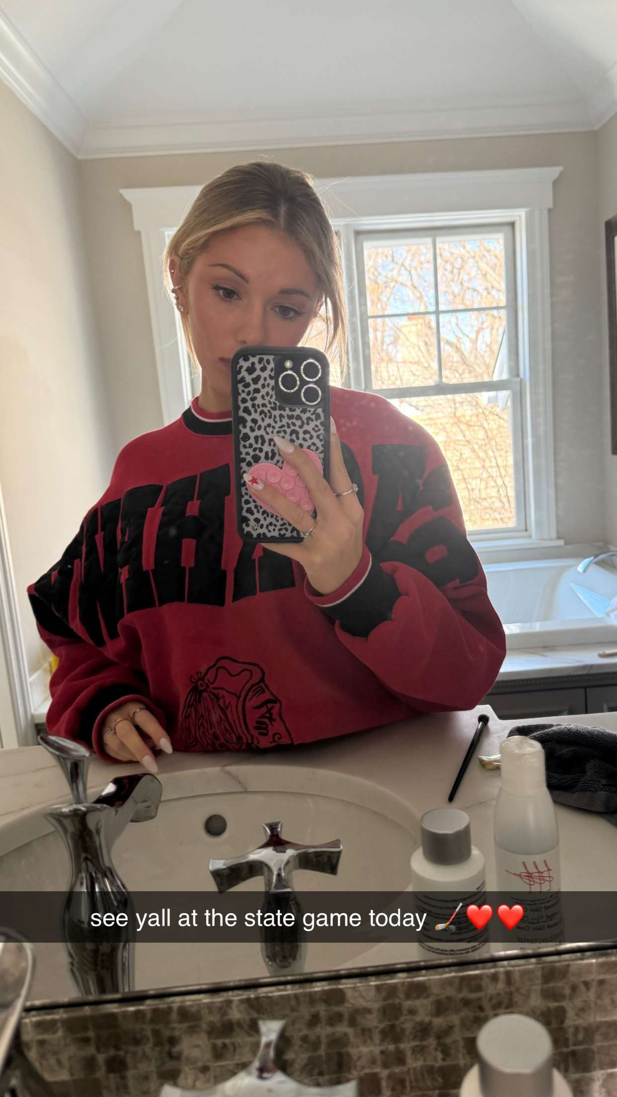 breckiehill snapchat image archive image