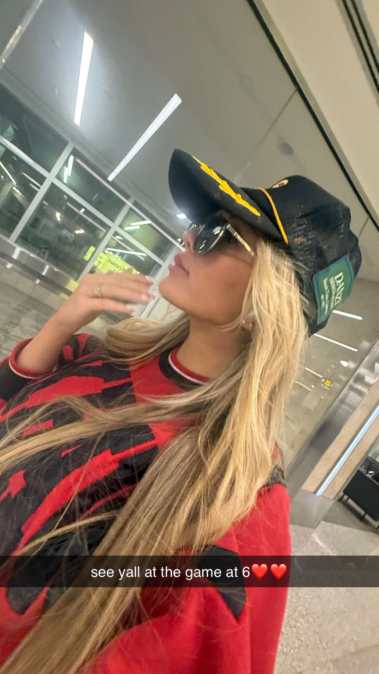 breckiehill snapchat image archive image