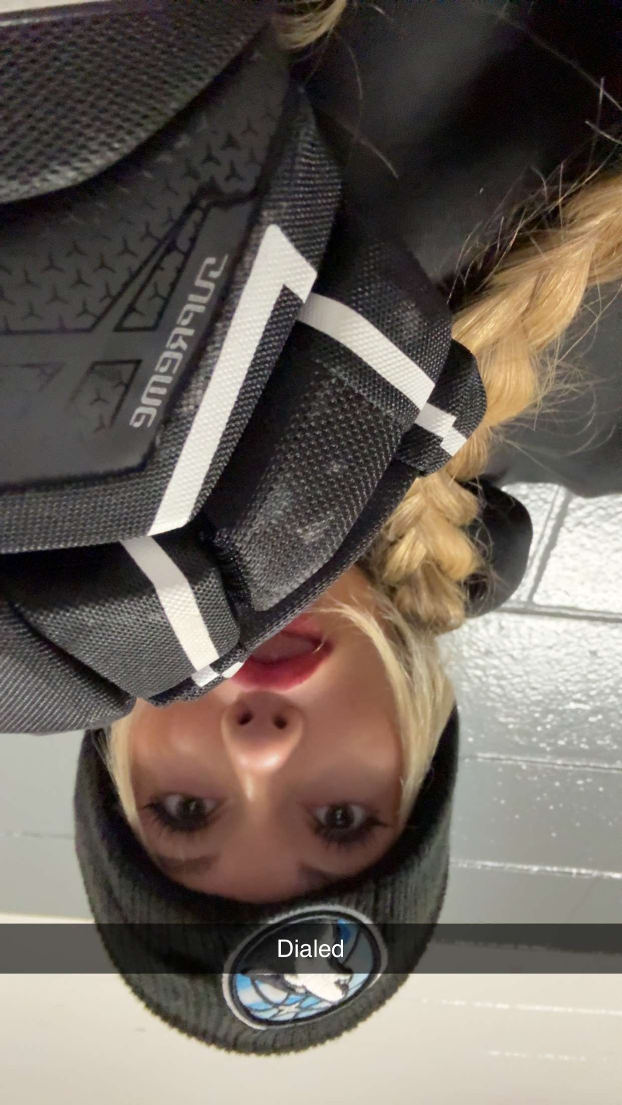 breckiehill snapchat image archive image