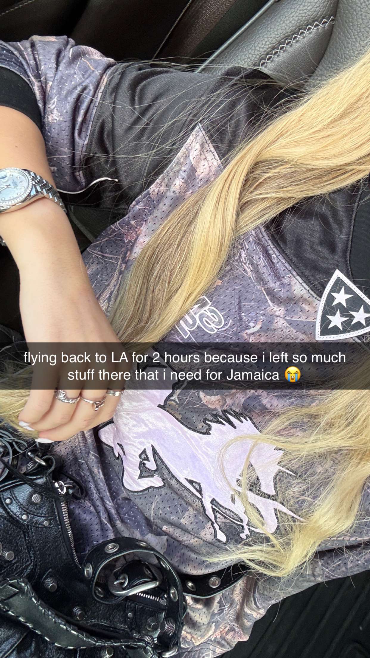 breckiehill snapchat image archive image