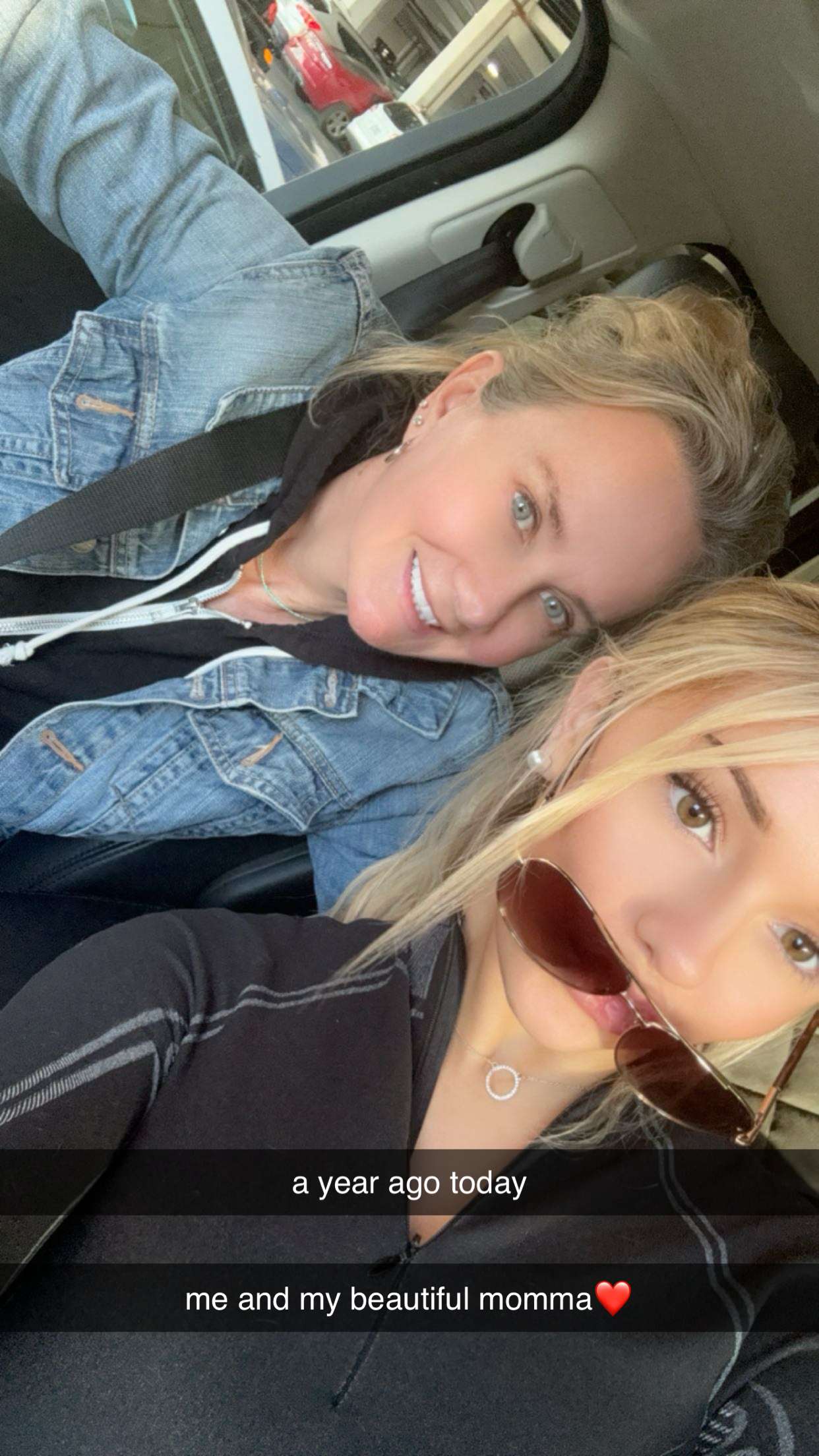 breckiehill snapchat image archive image