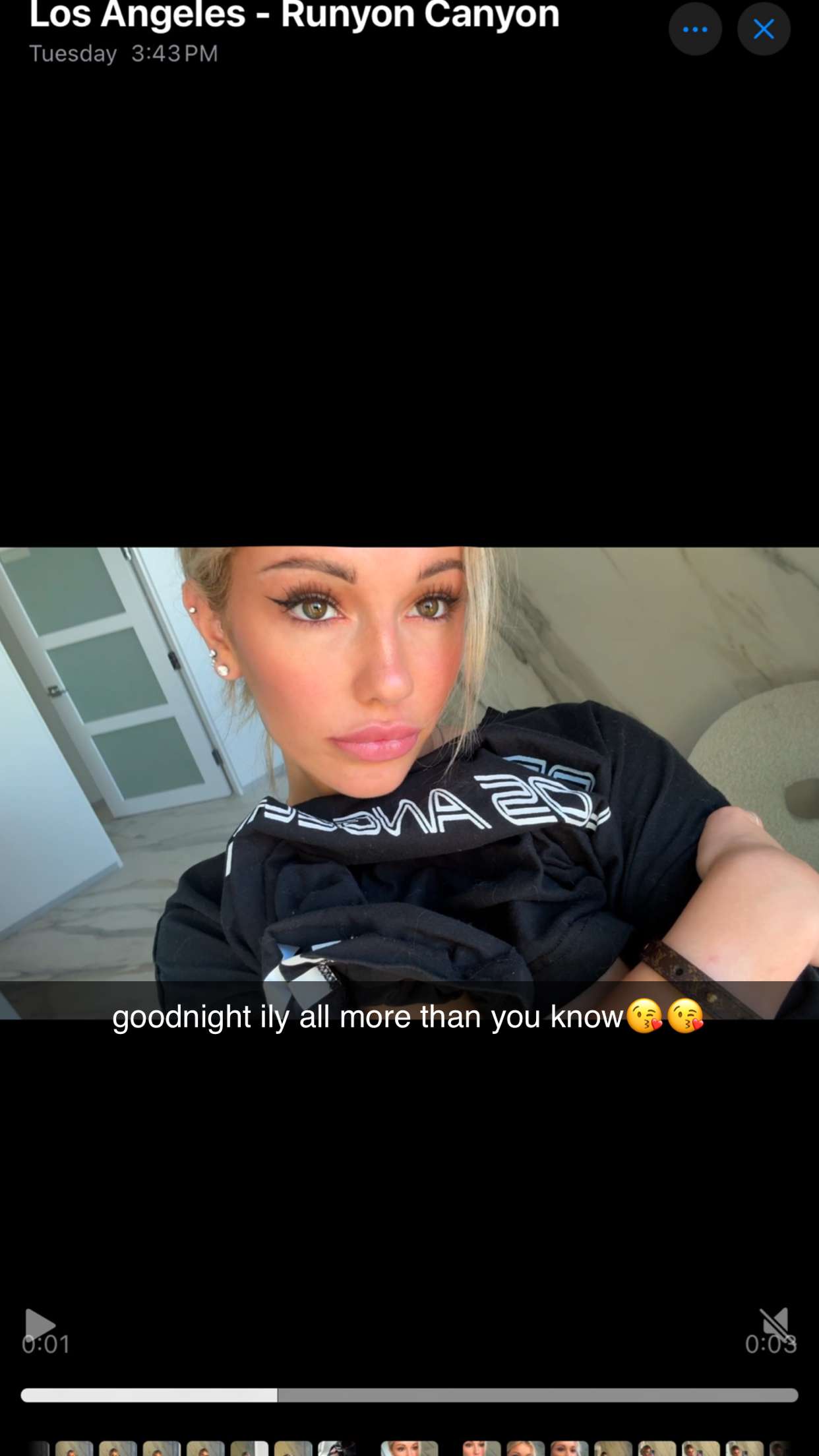 breckiehill snapchat image archive image