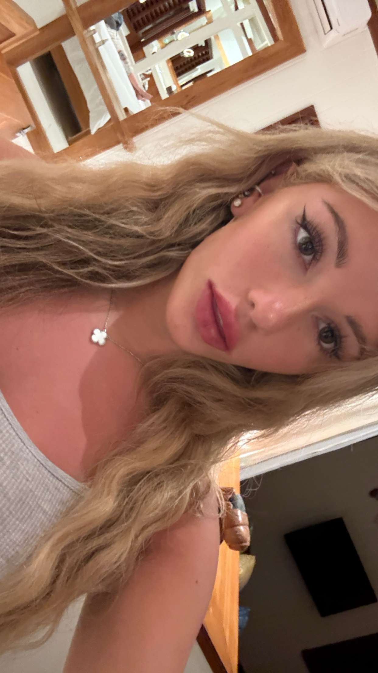 breckiehill snapchat image archive image