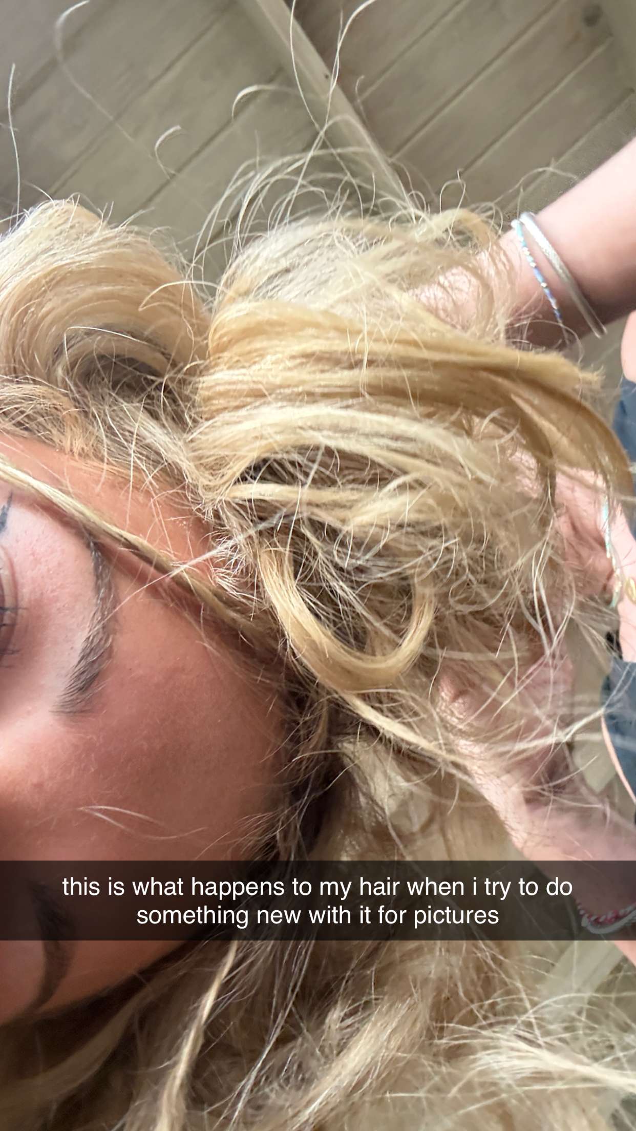 breckiehill snapchat image archive image