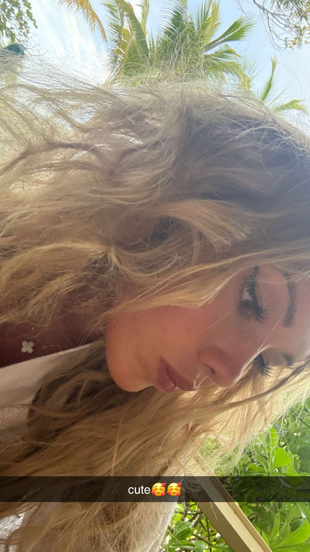 breckiehill snapchat image archive image