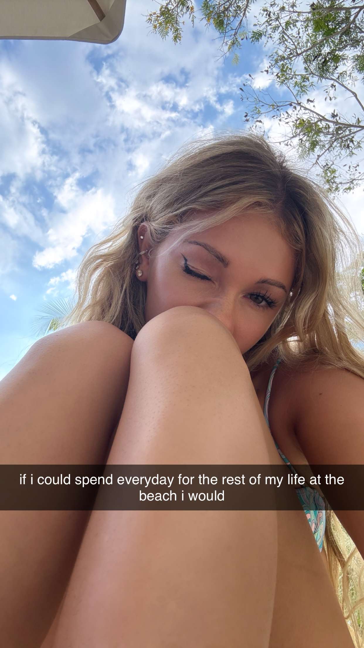 breckiehill snapchat image archive image