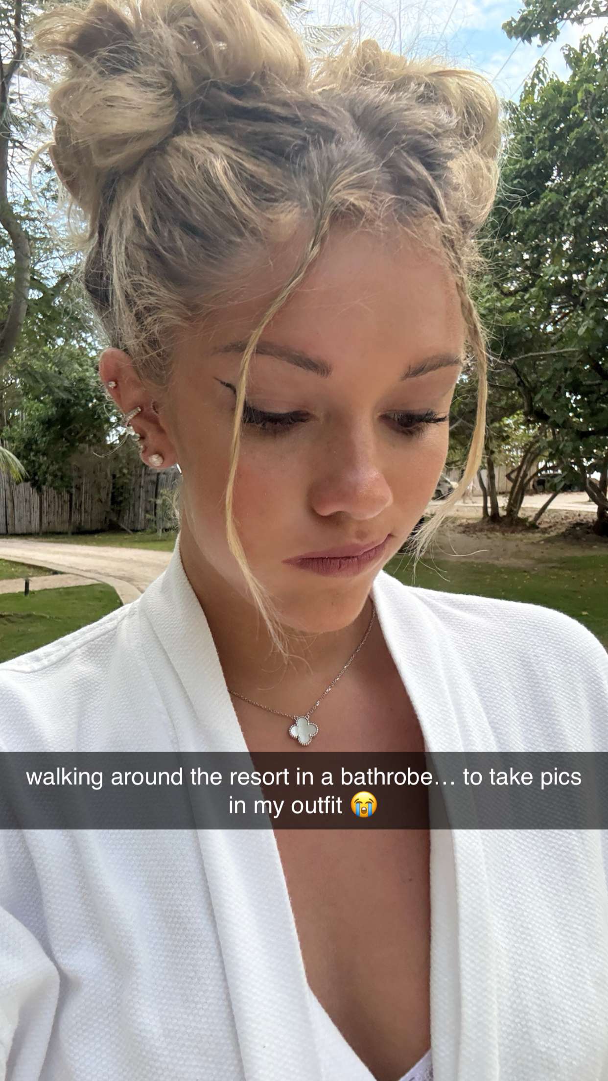 breckiehill snapchat image archive image