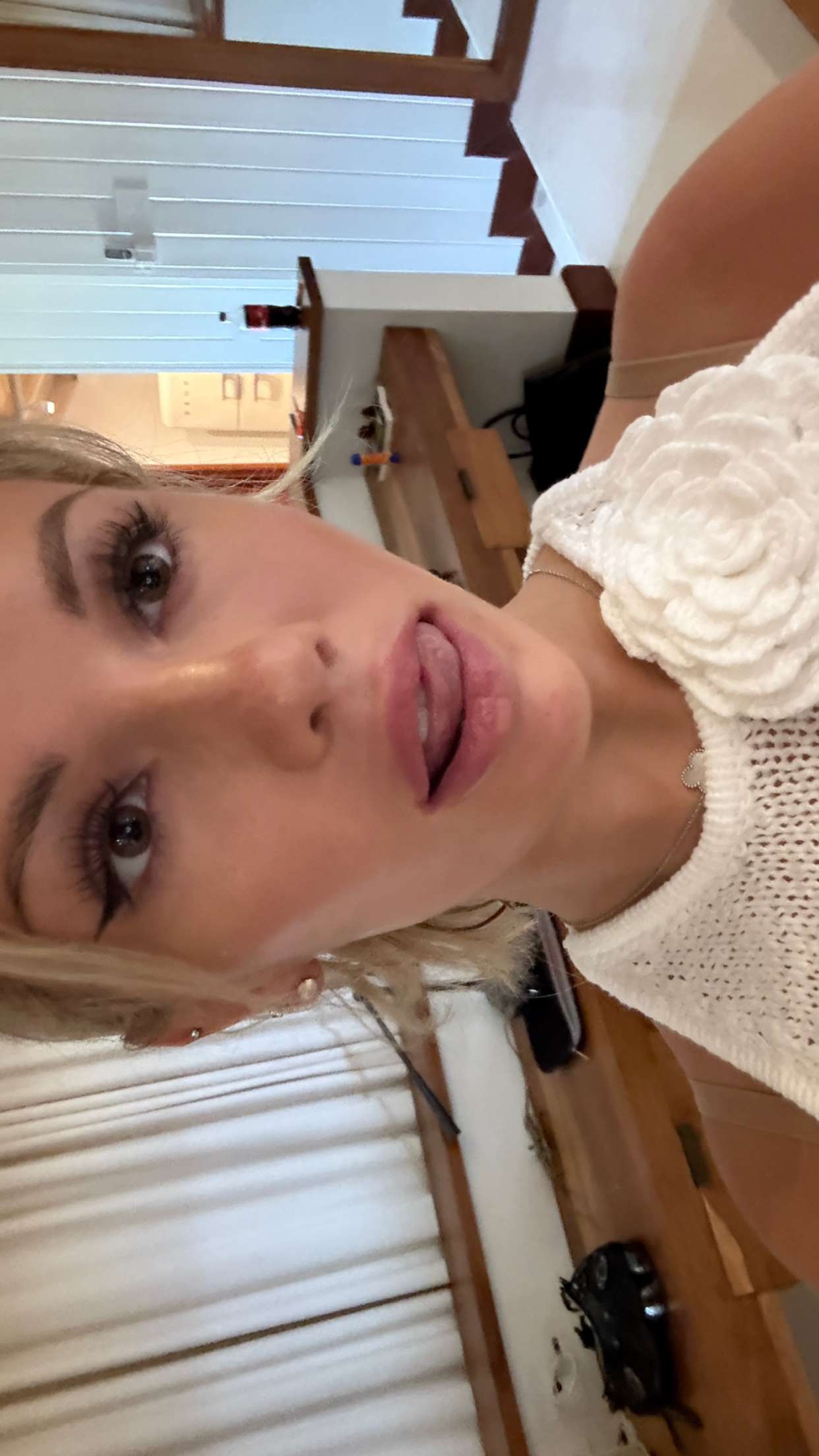 breckiehill snapchat image archive image