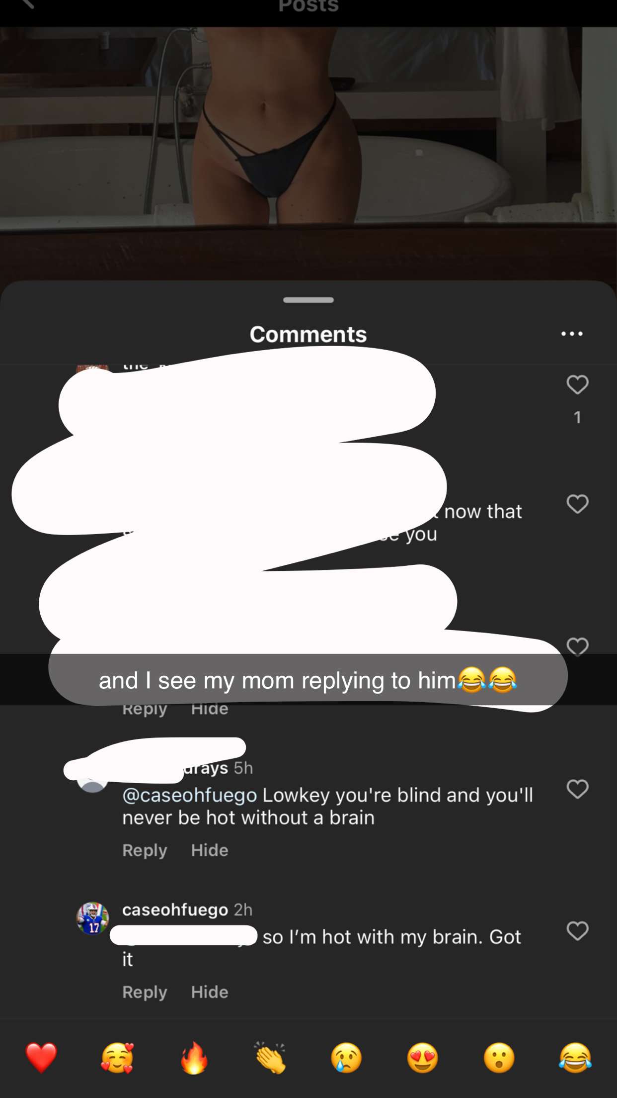 breckiehill snapchat image archive image